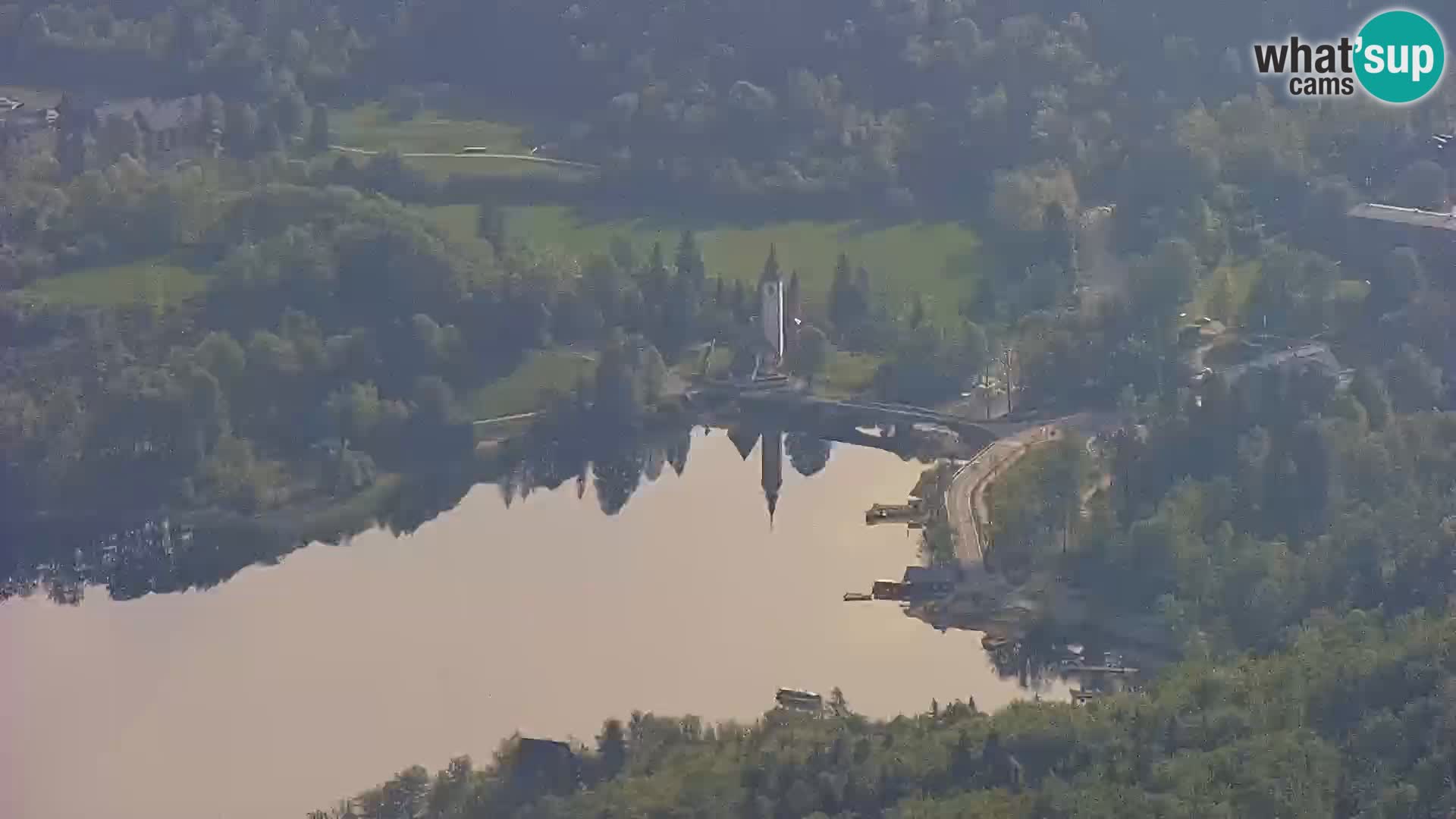 Bohinjsko jezero – Ribčev Laz