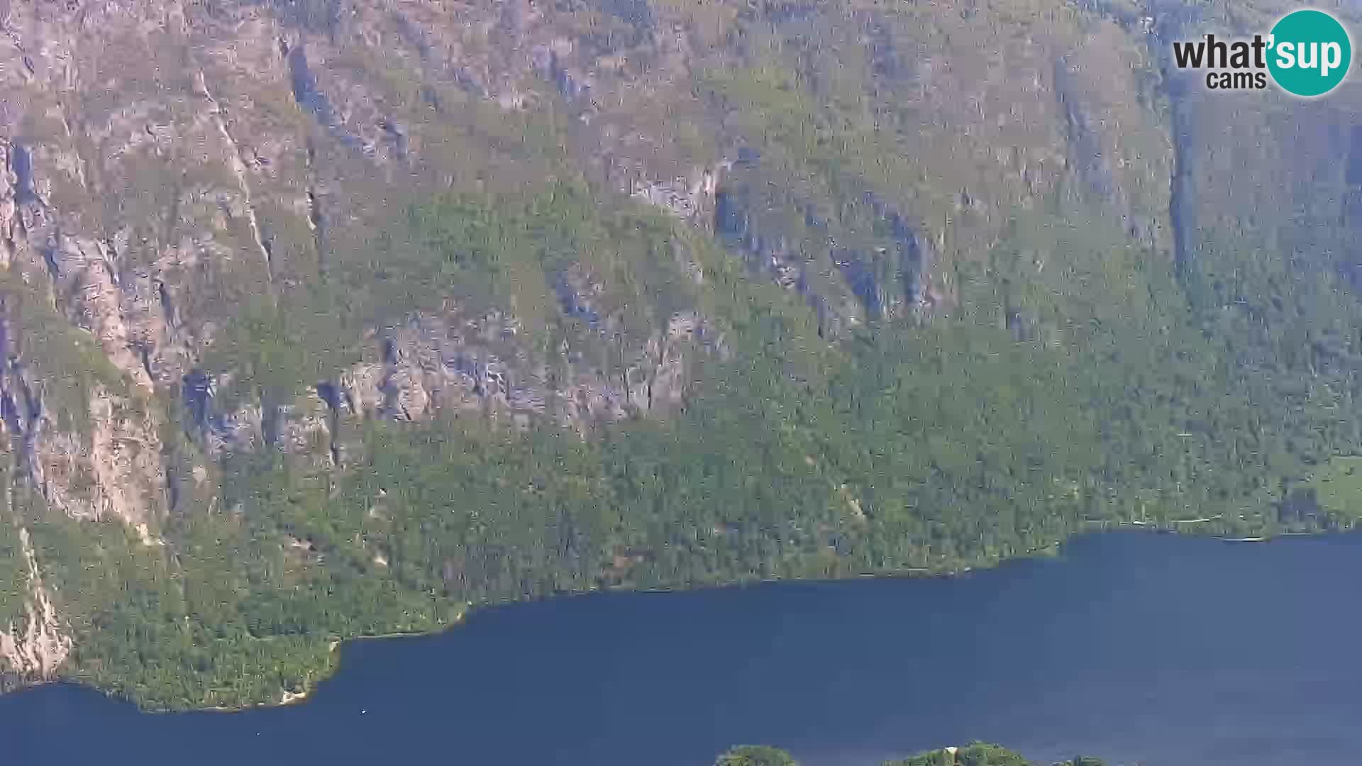 Bohinjsko jezero – Ribčev Laz