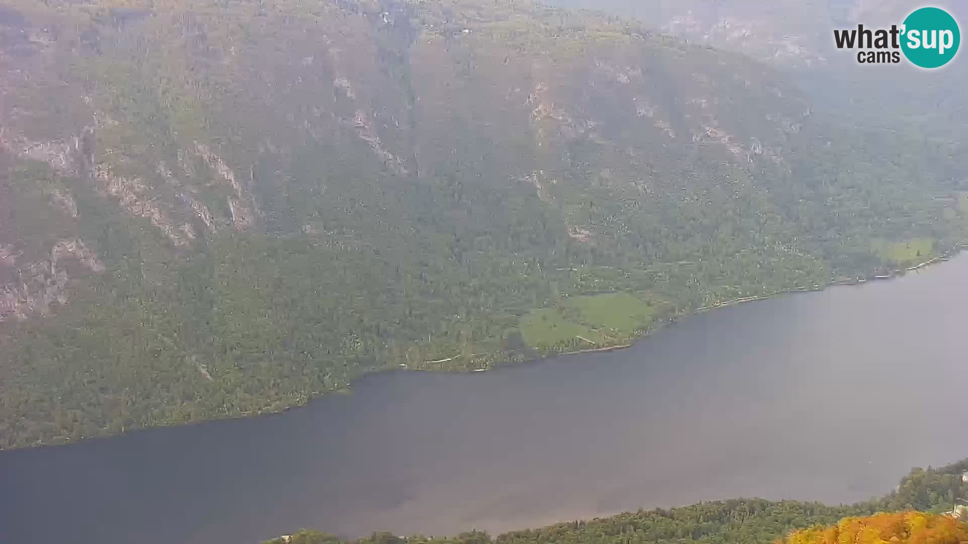 Lake Bohinj – Ribčev Laz