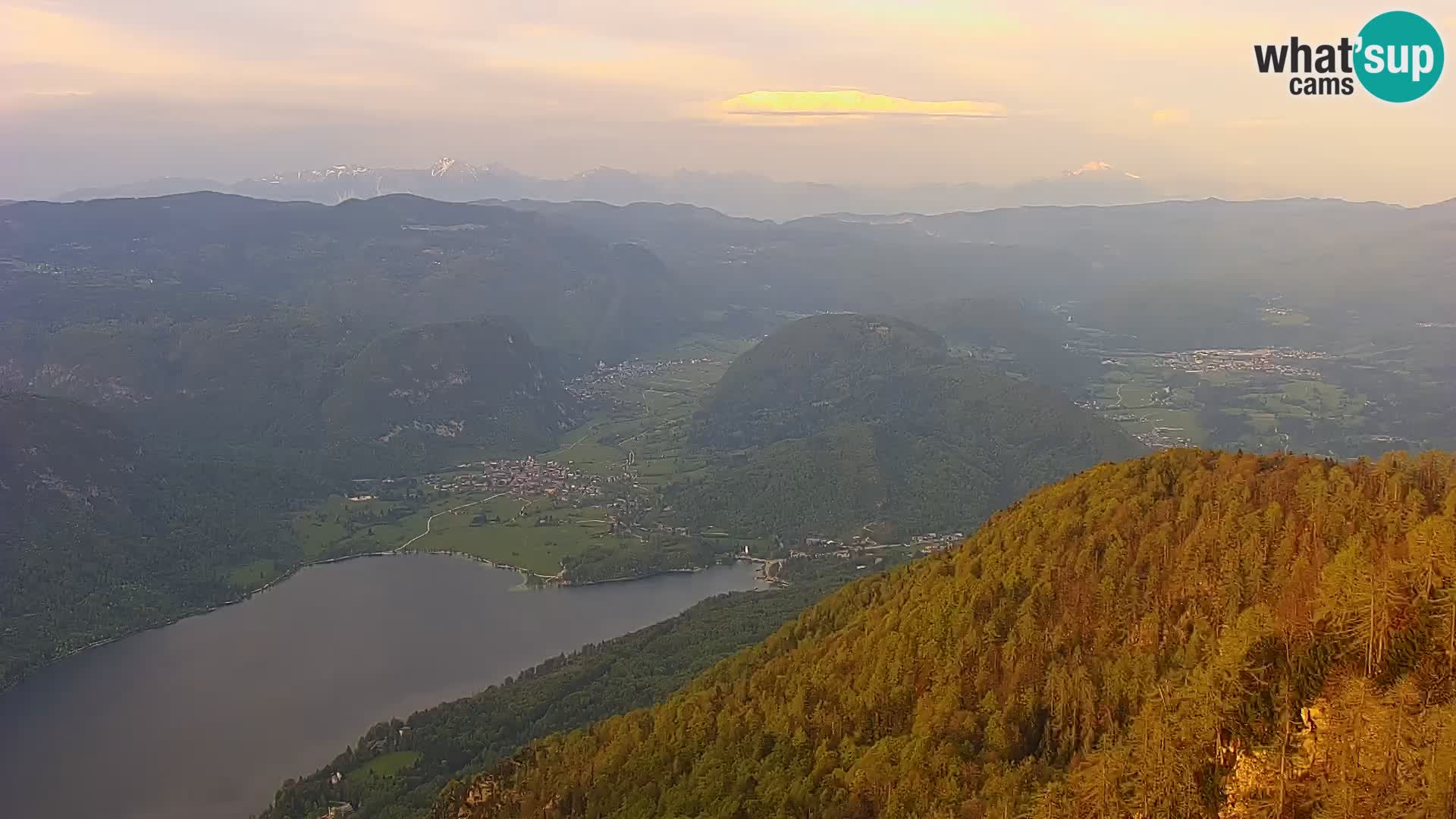 Lake Bohinj – Ribčev Laz