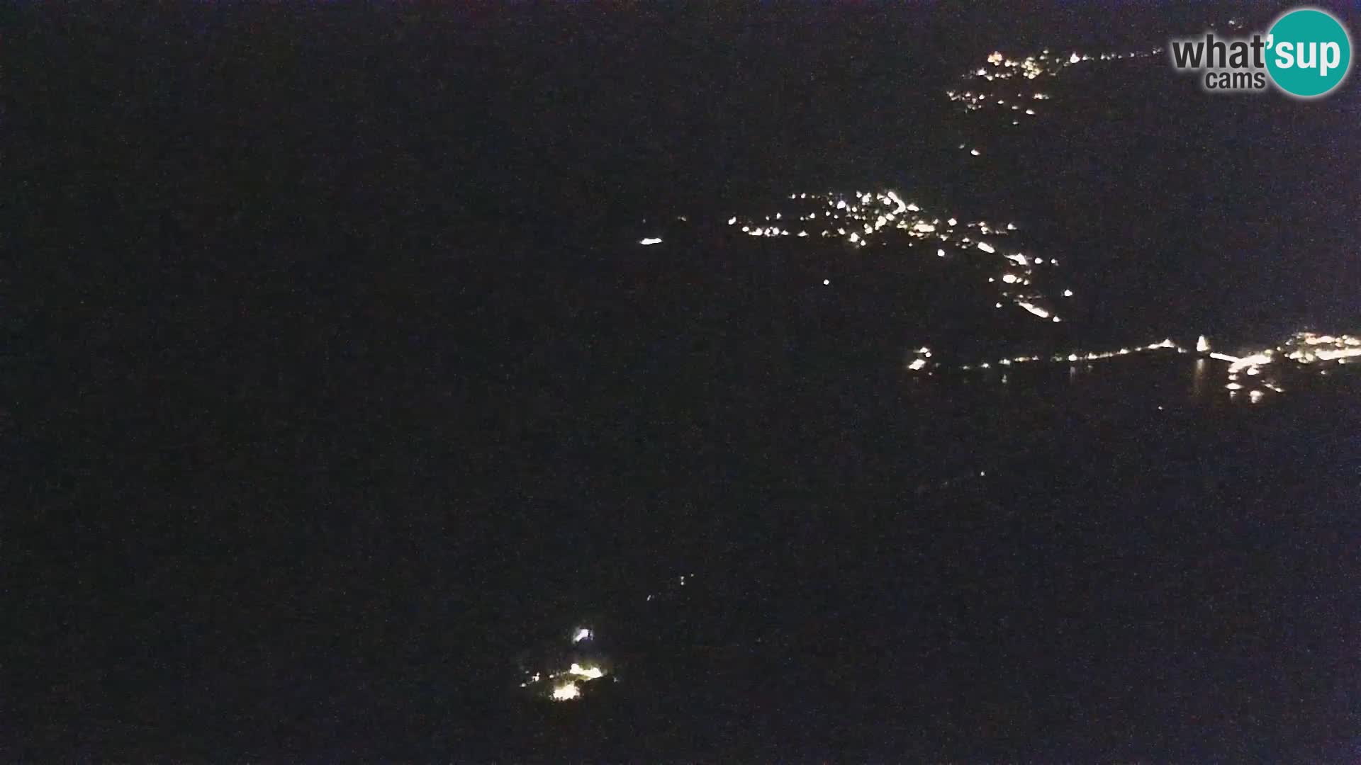 Bohinj lake webcam and Triglav – view from Vogel ski resort