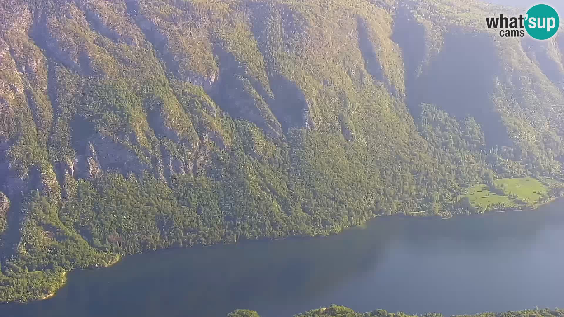 Lac de Bohinj – Ribčev Laz