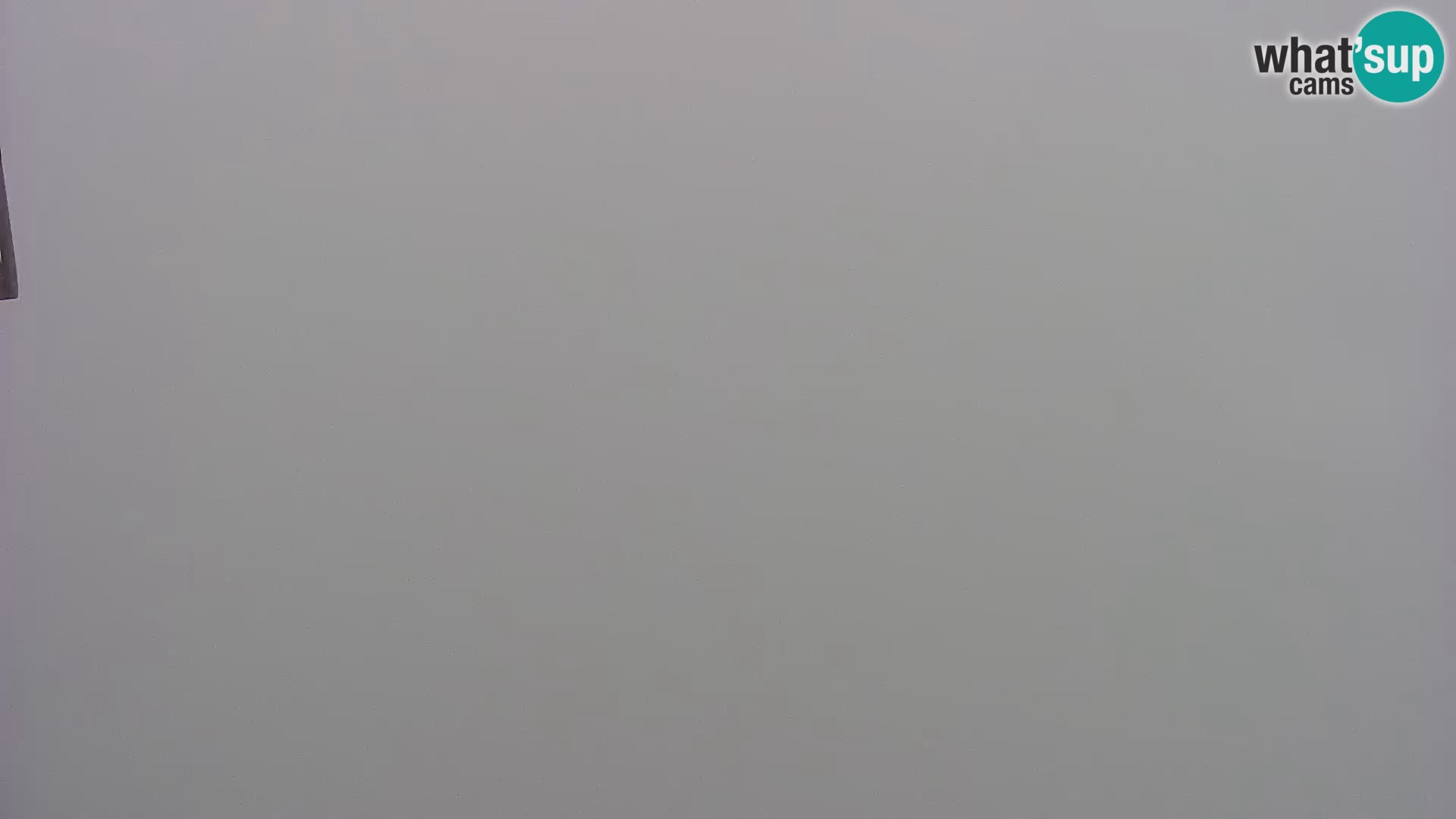 Spletna kamera Bohinj jezero in na Triglav – pogled s smučišča Vogel