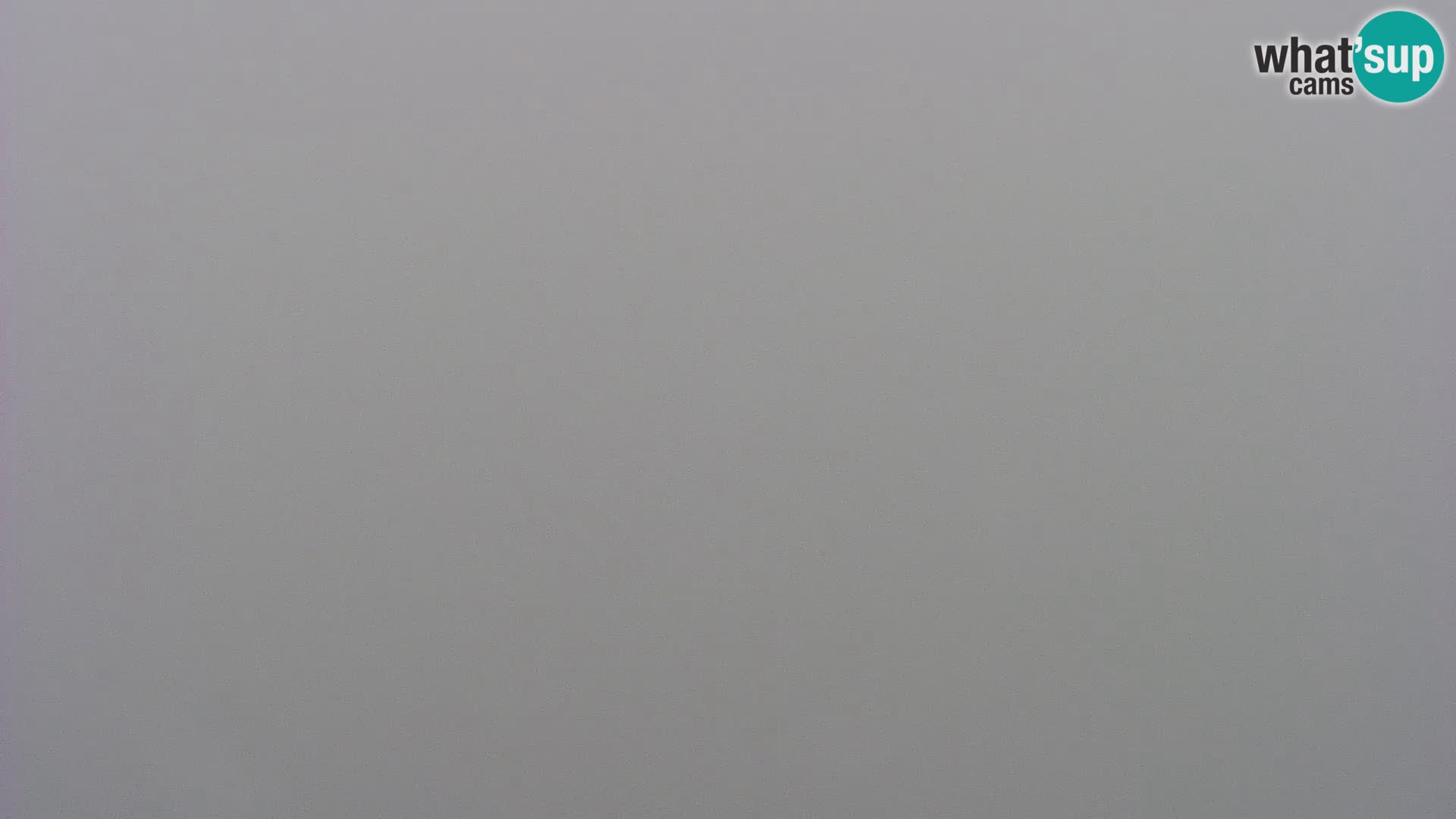 Bohinj lake webcam and Triglav – view from Vogel ski resort