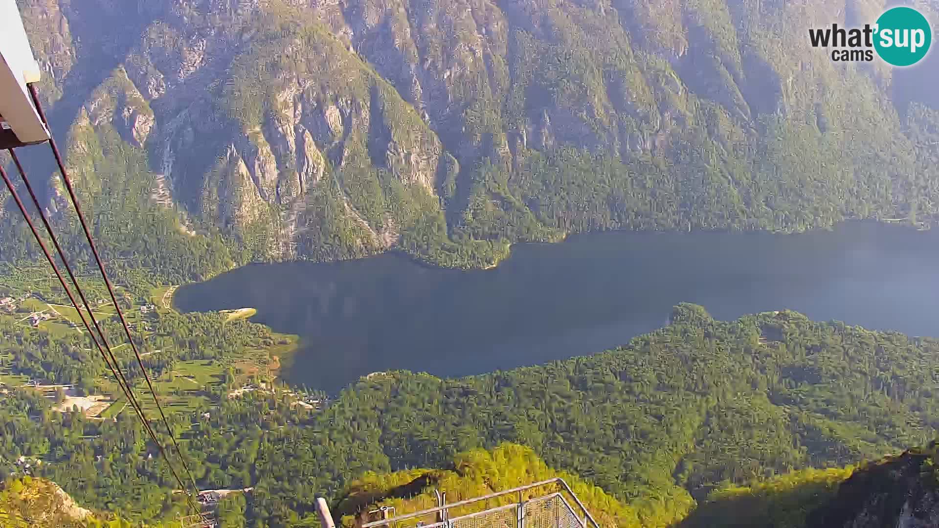 Bohinjsko jezero – Ribčev Laz