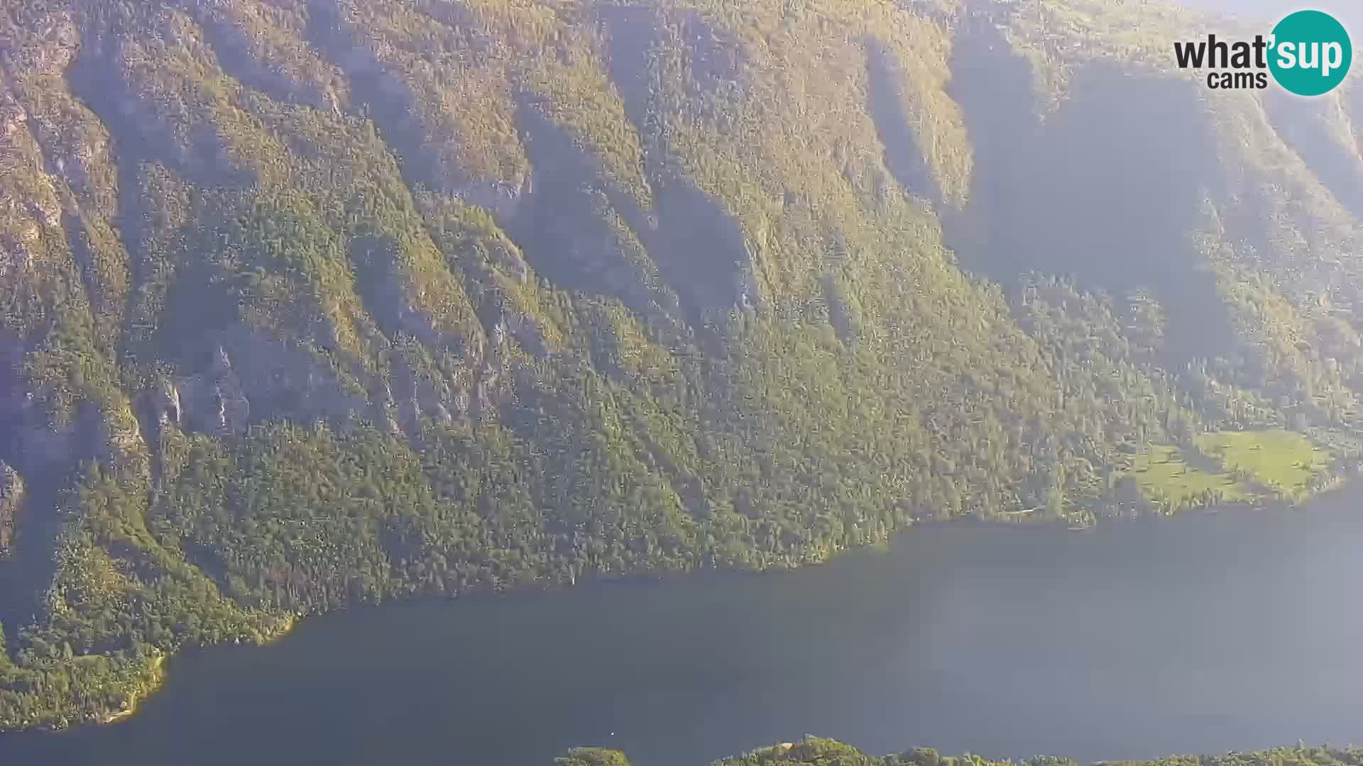 Bohinjsko jezero – Ribčev Laz