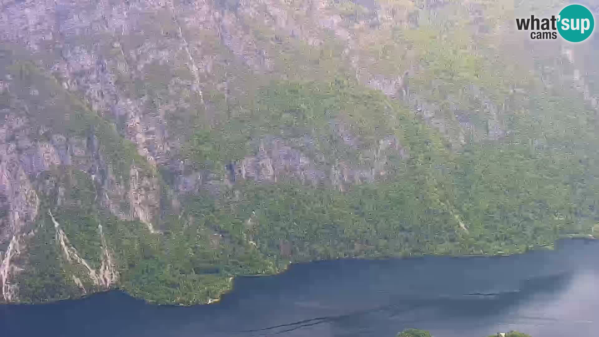 Lac de Bohinj – Ribčev Laz