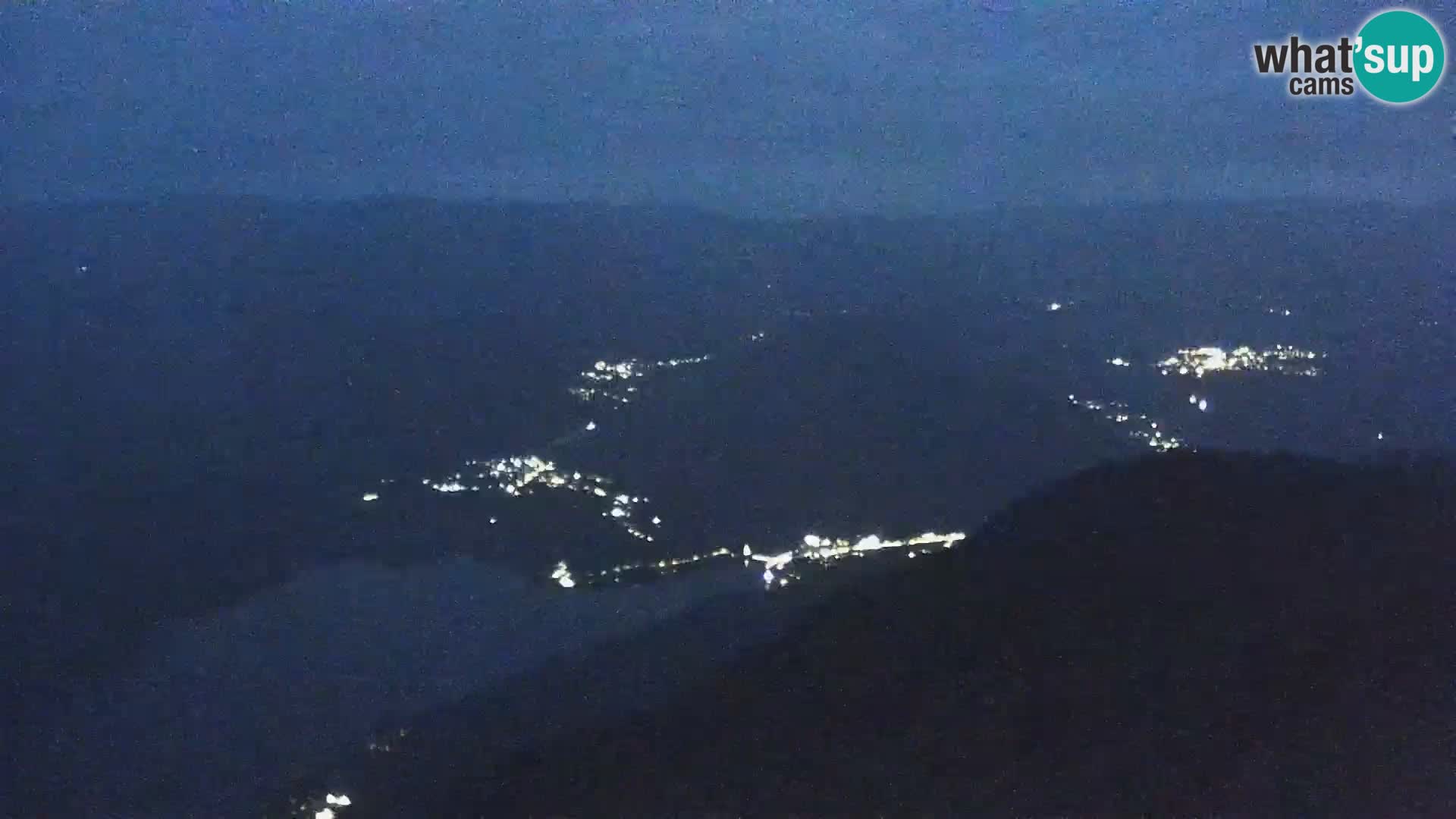 Spletna kamera Bohinj jezero in na Triglav – pogled s smučišča Vogel