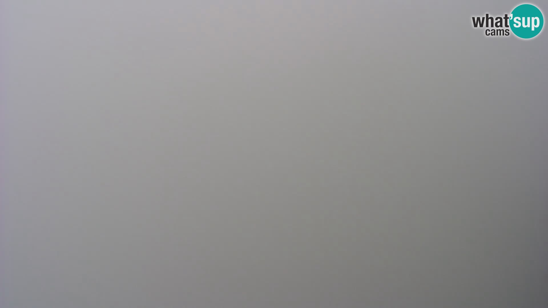 Bohinj lake webcam and Triglav – view from Vogel ski resort