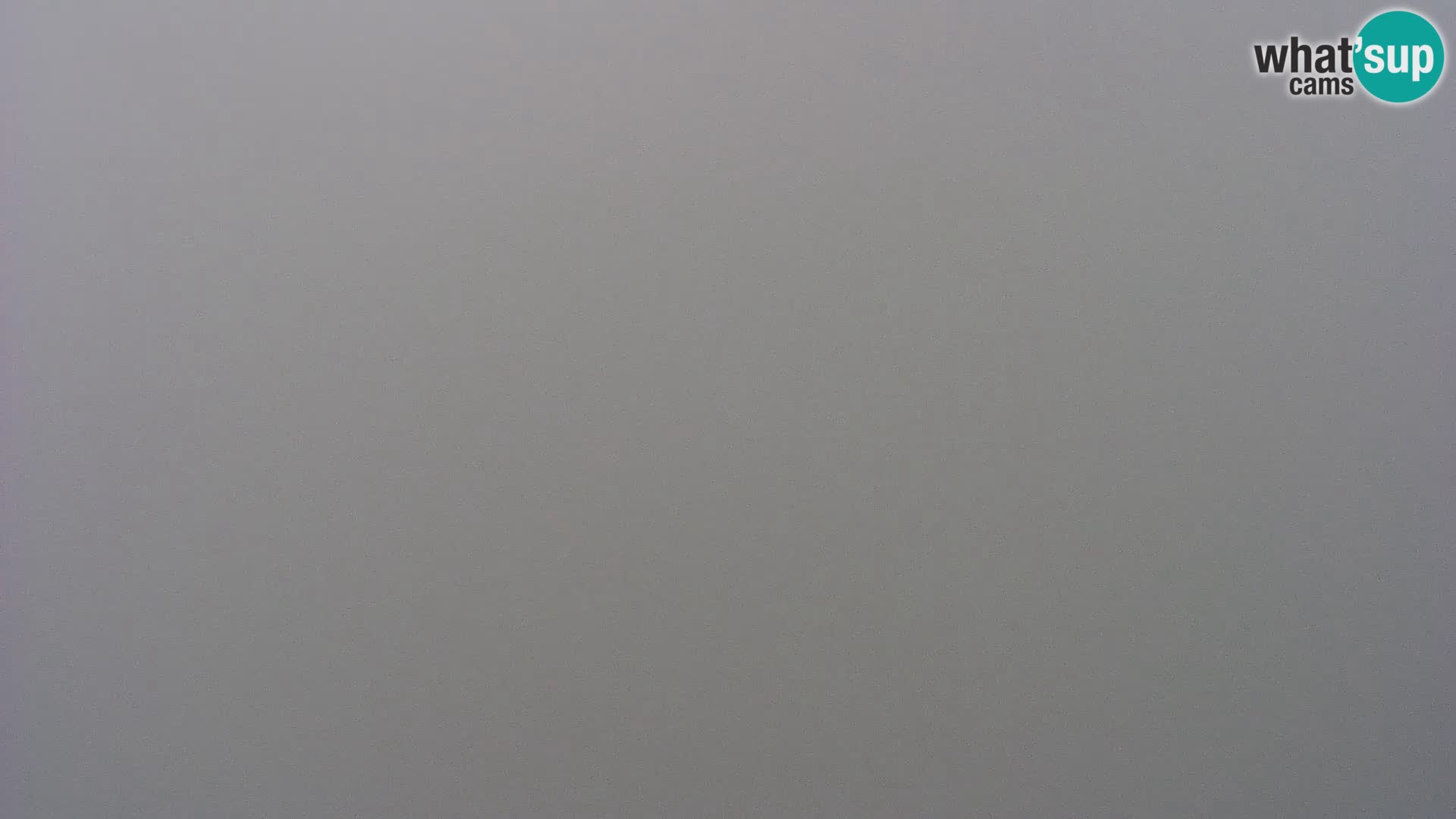 Bohinj lake webcam and Triglav – view from Vogel ski resort