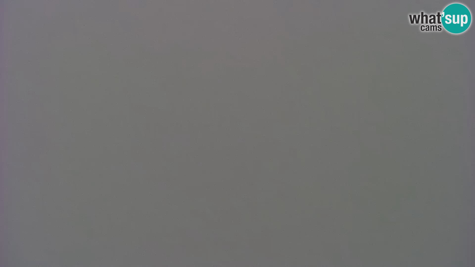 Bohinj lake webcam and Triglav – view from Vogel ski resort