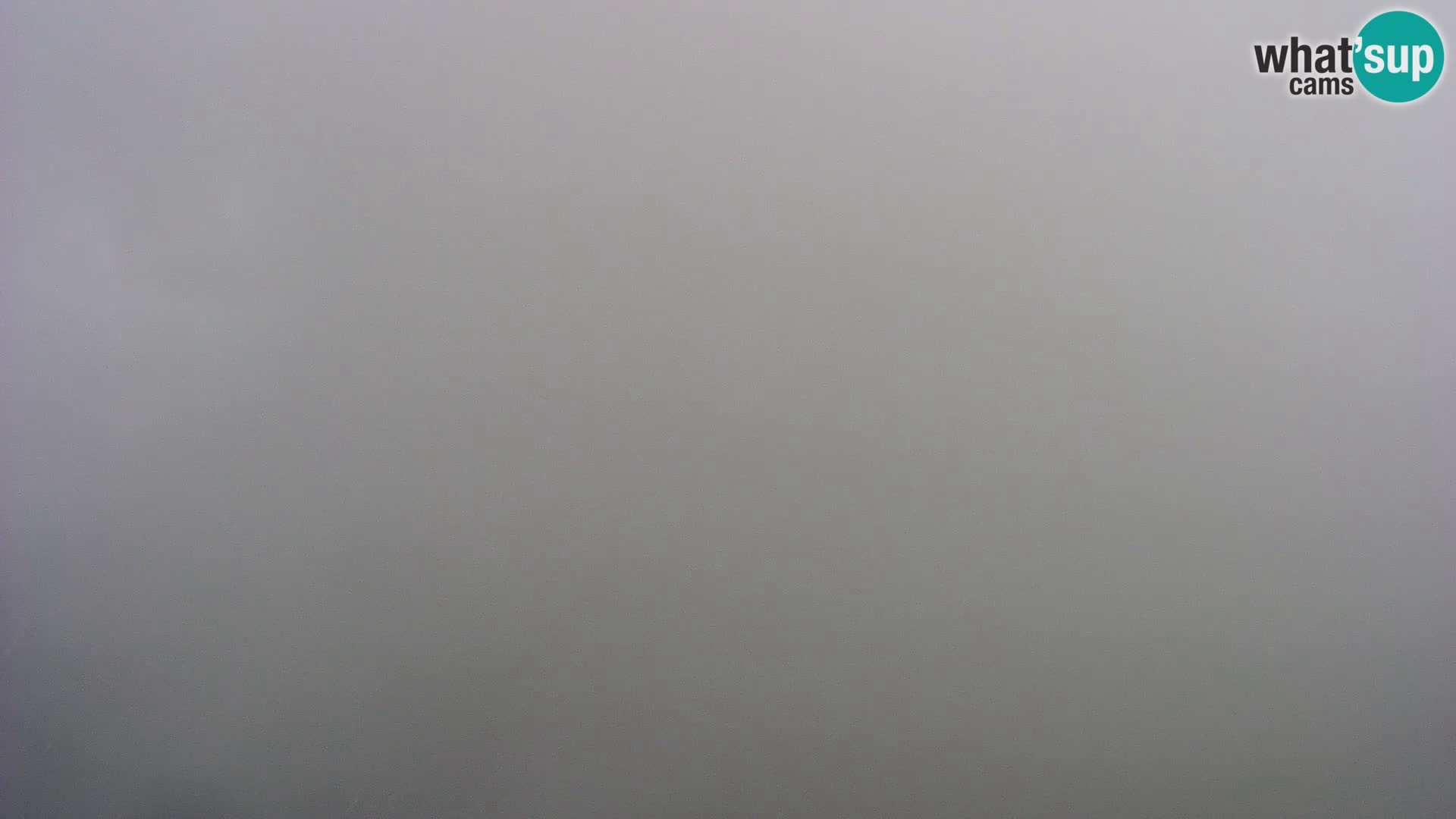Webcam Bohinj See und Triglav – Blick vom Skigebiet Vogel