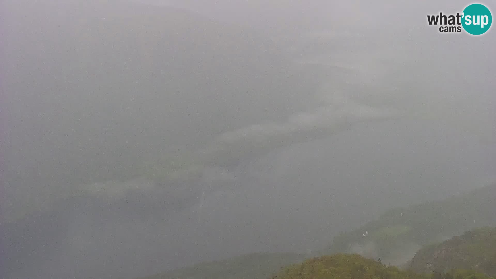 Lago di  Bohinj – Ribčev Laz