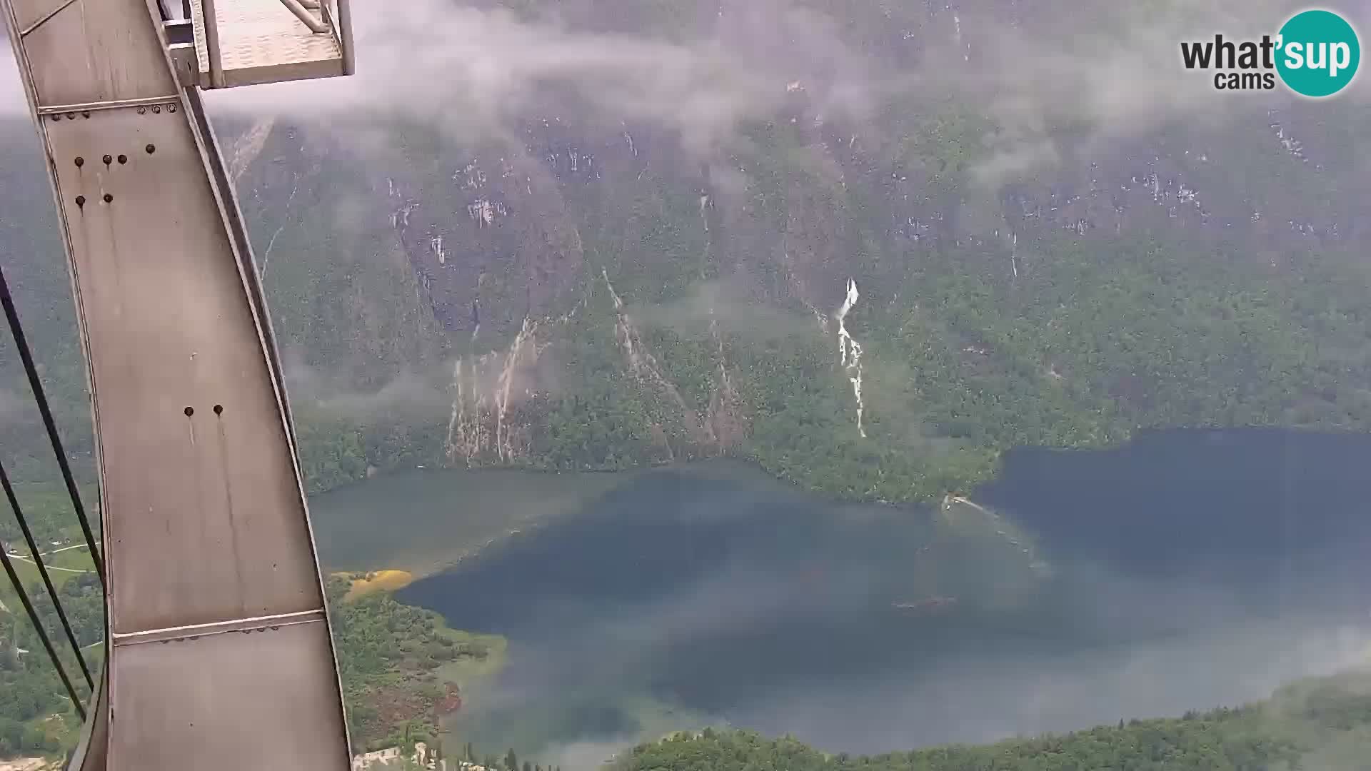 Bohinjsko jezero – Ribčev Laz