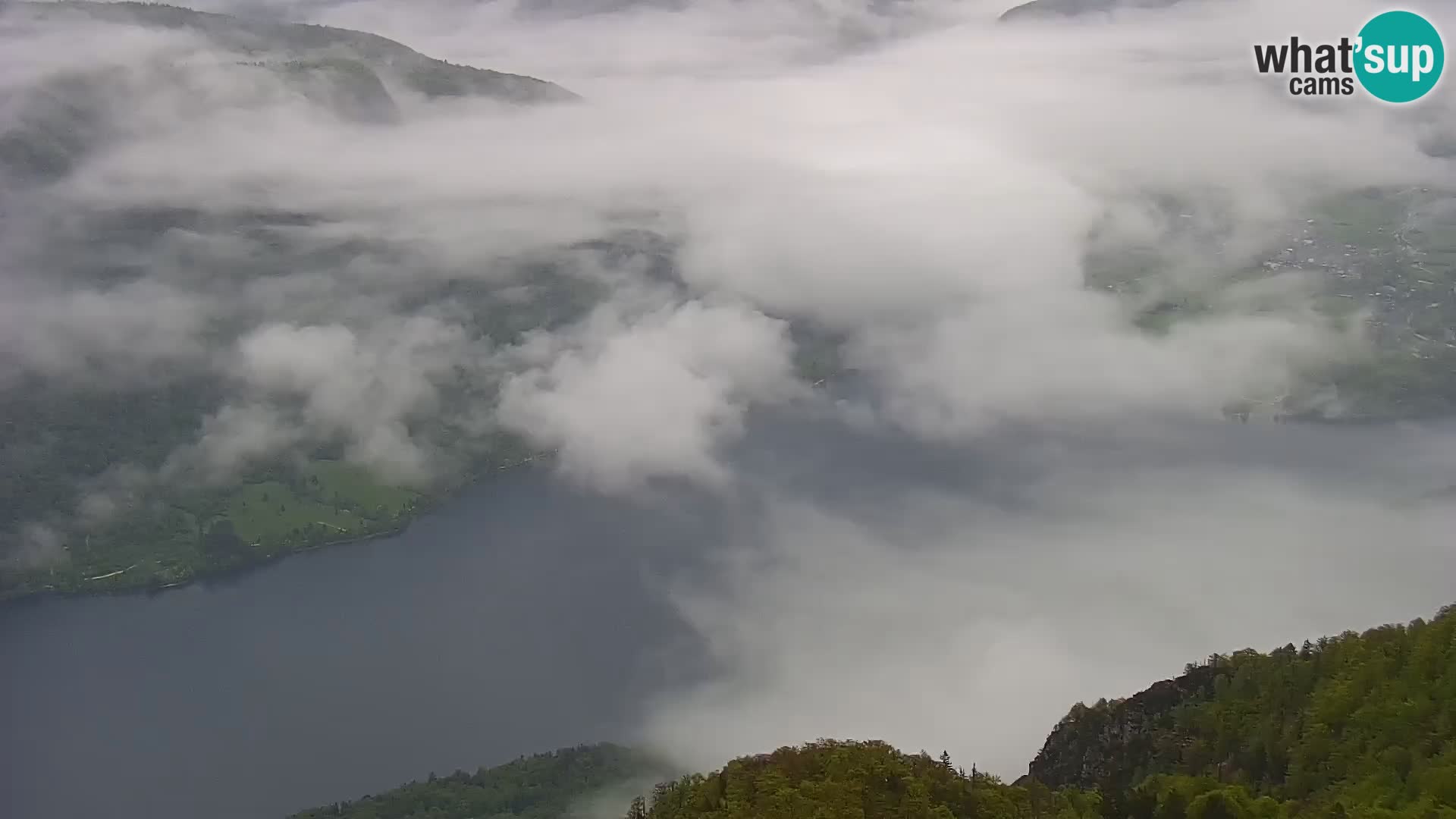 Bohinj see -Ribčev Laz