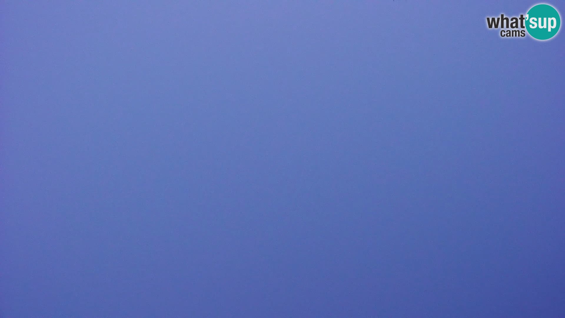 Webcam lago di Bohinj e del Triglav – vista dalla stazione sciistica di Vogel