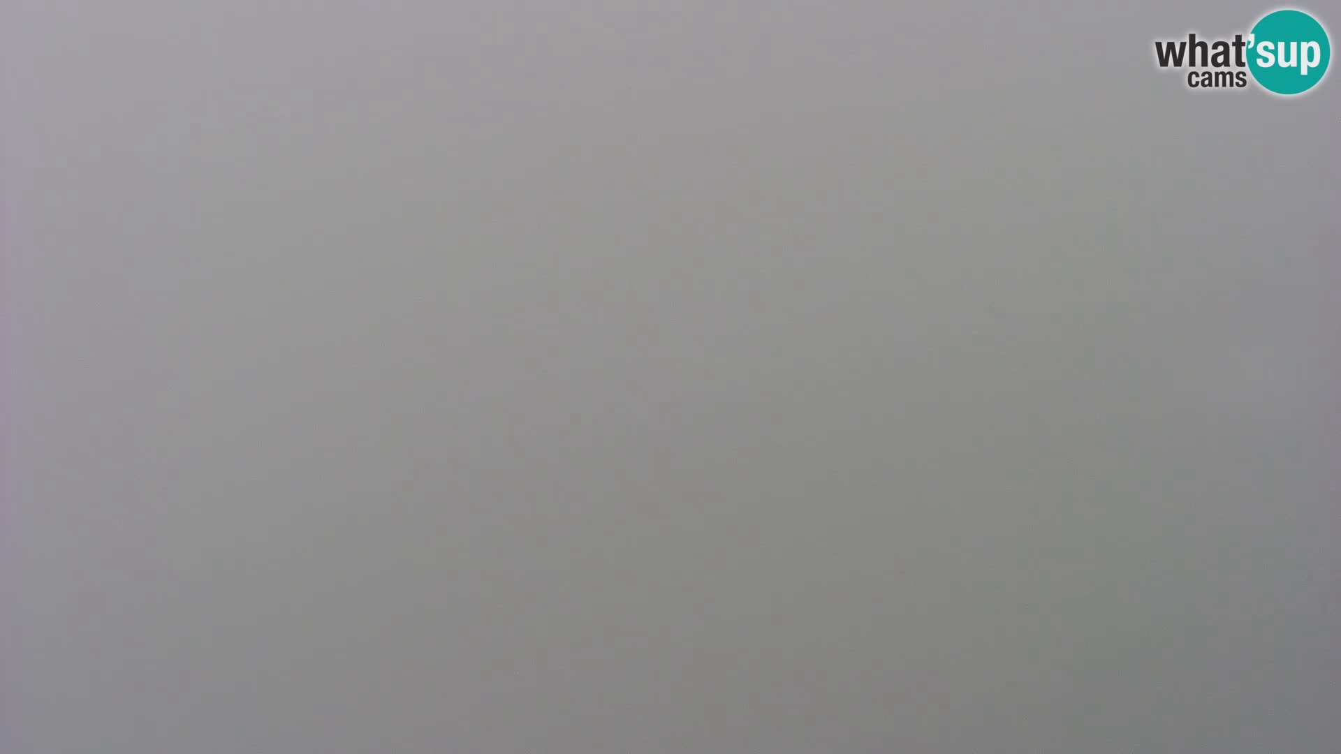 Bohinj lake webcam and Triglav – view from Vogel ski resort