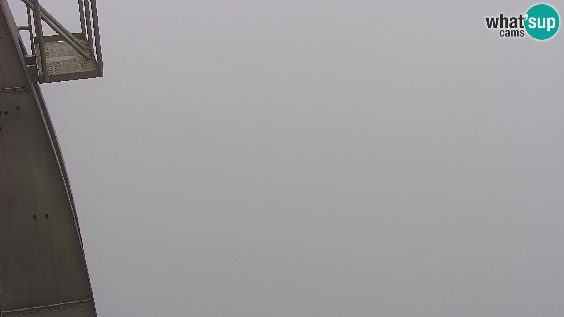 Webcam lago di Bohinj e del Triglav – vista dalla stazione sciistica di Vogel
