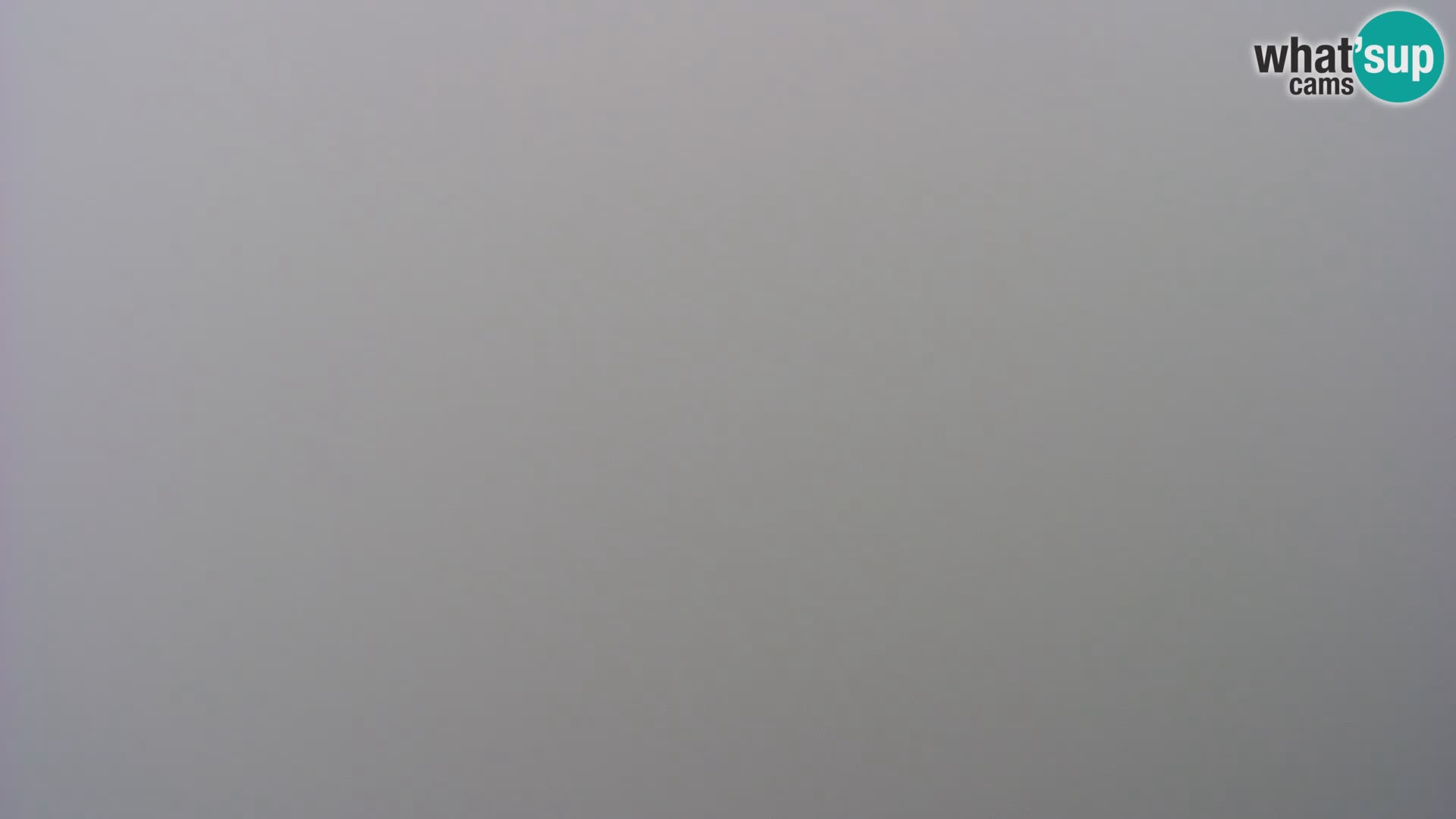 Webcam lac de Bohinj et Triglav – vue depuis la station de ski de Vogel