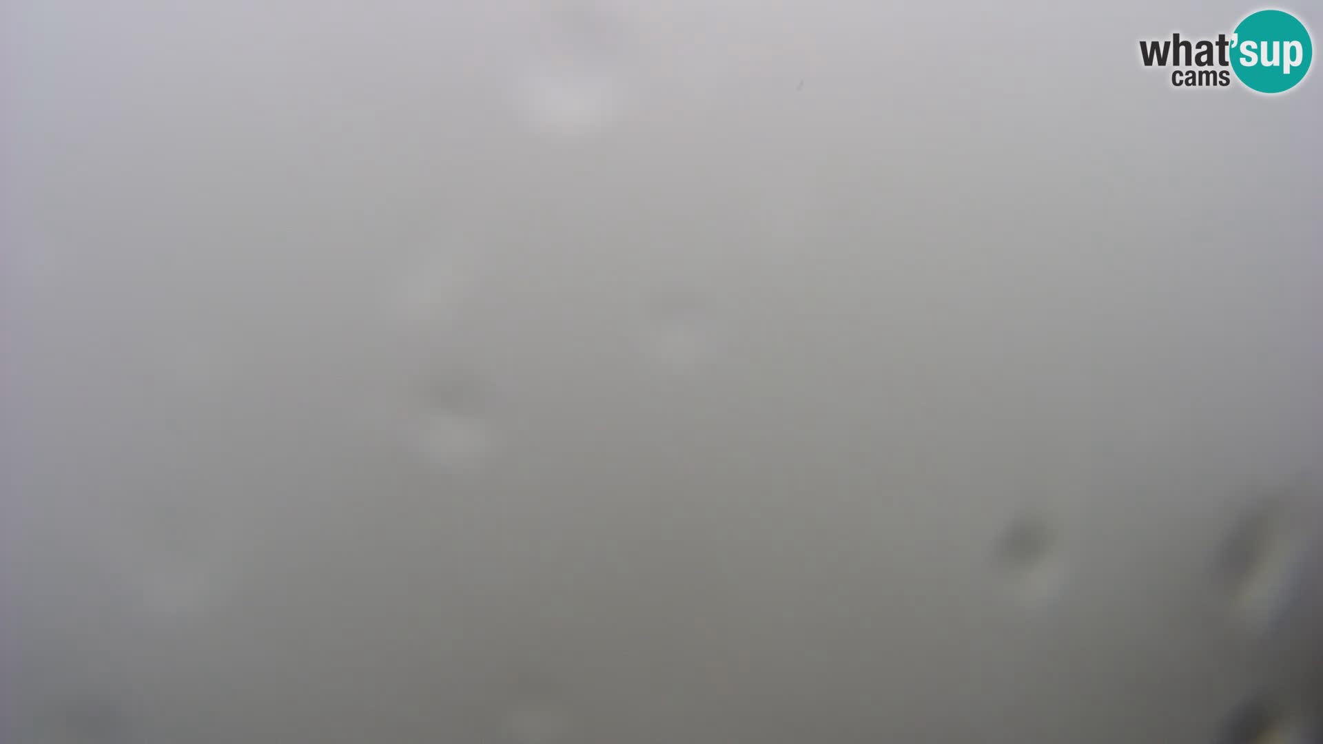 Web kamera Bohinjsko jezero i Triglav – pogled sa skijališta Vogel