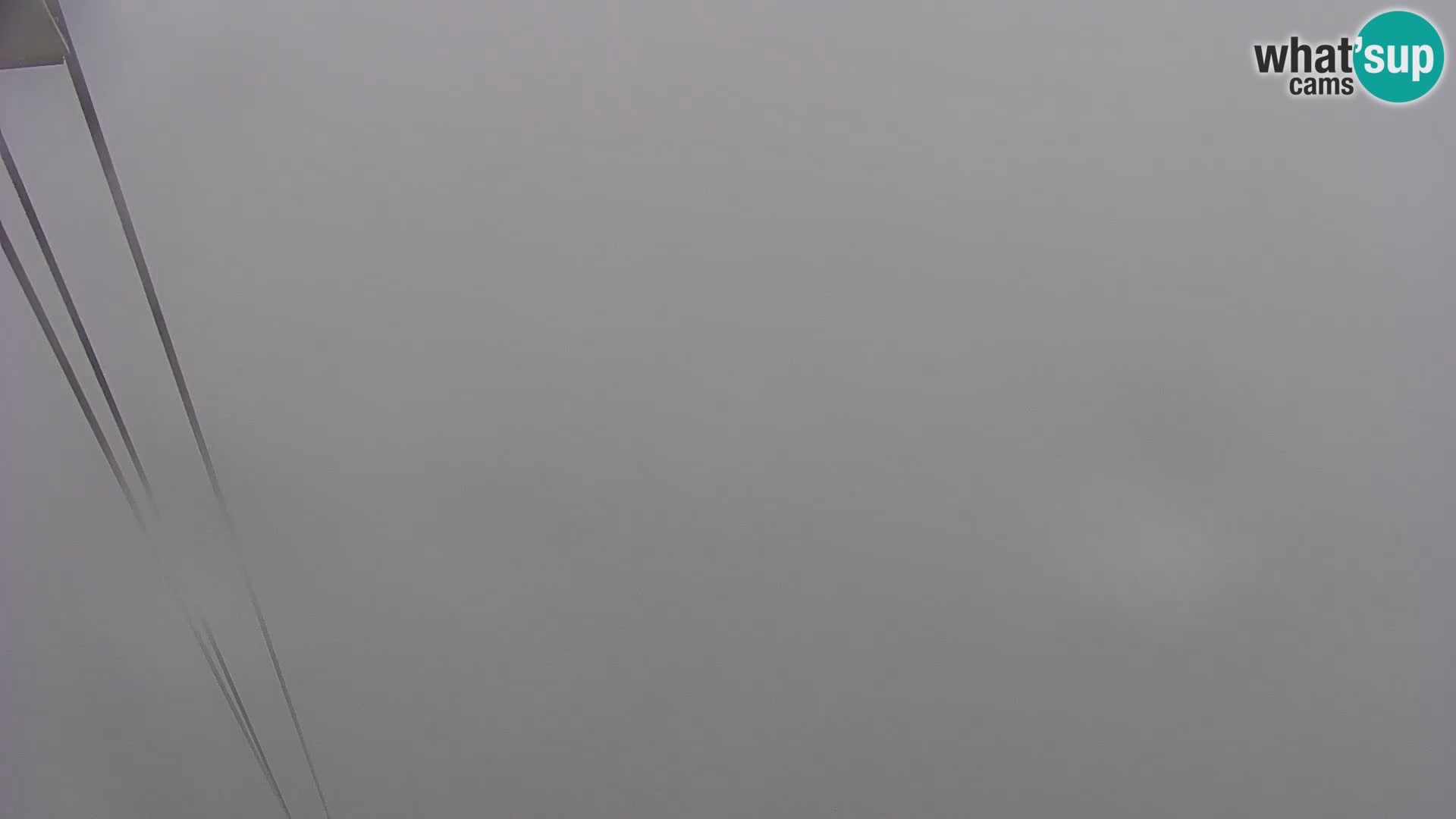 Spletna kamera Bohinj jezero in na Triglav – pogled s smučišča Vogel