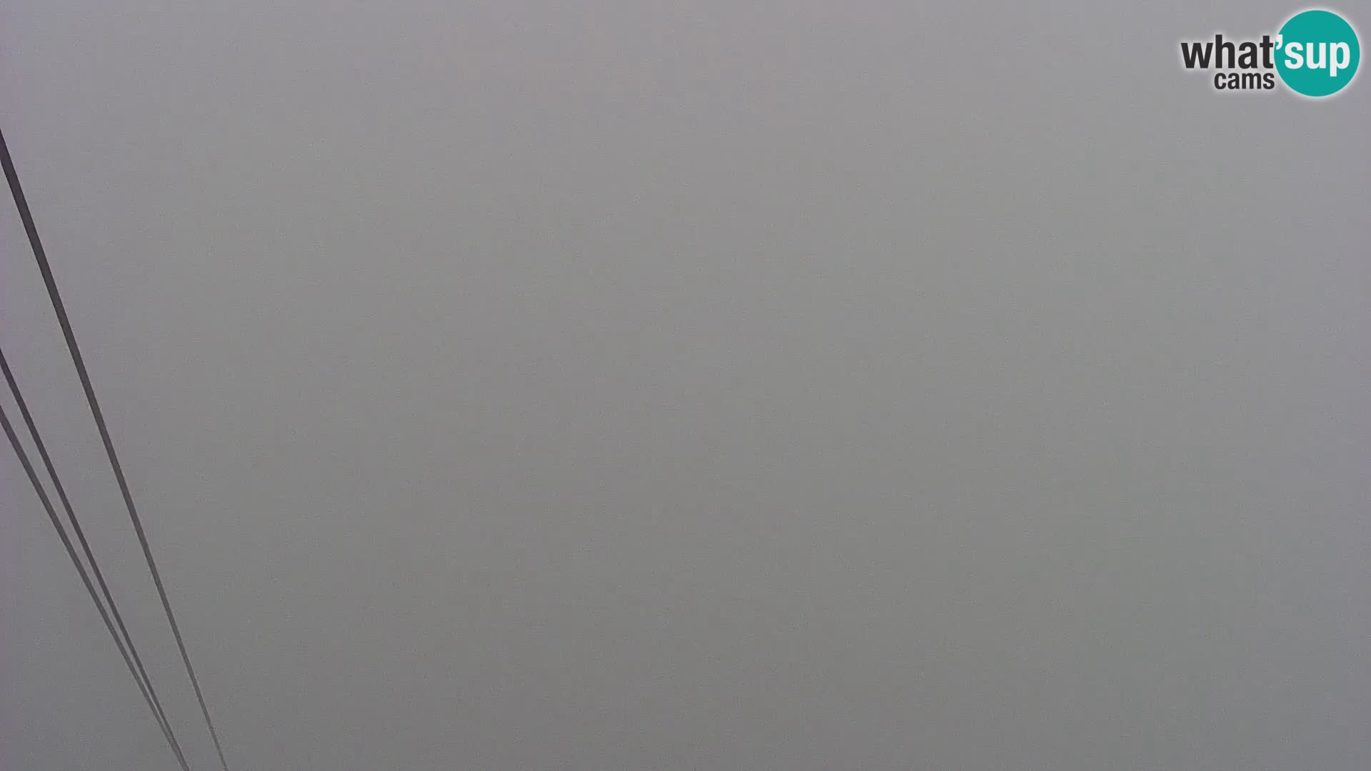 Bohinj lake webcam and Triglav – view from Vogel ski resort