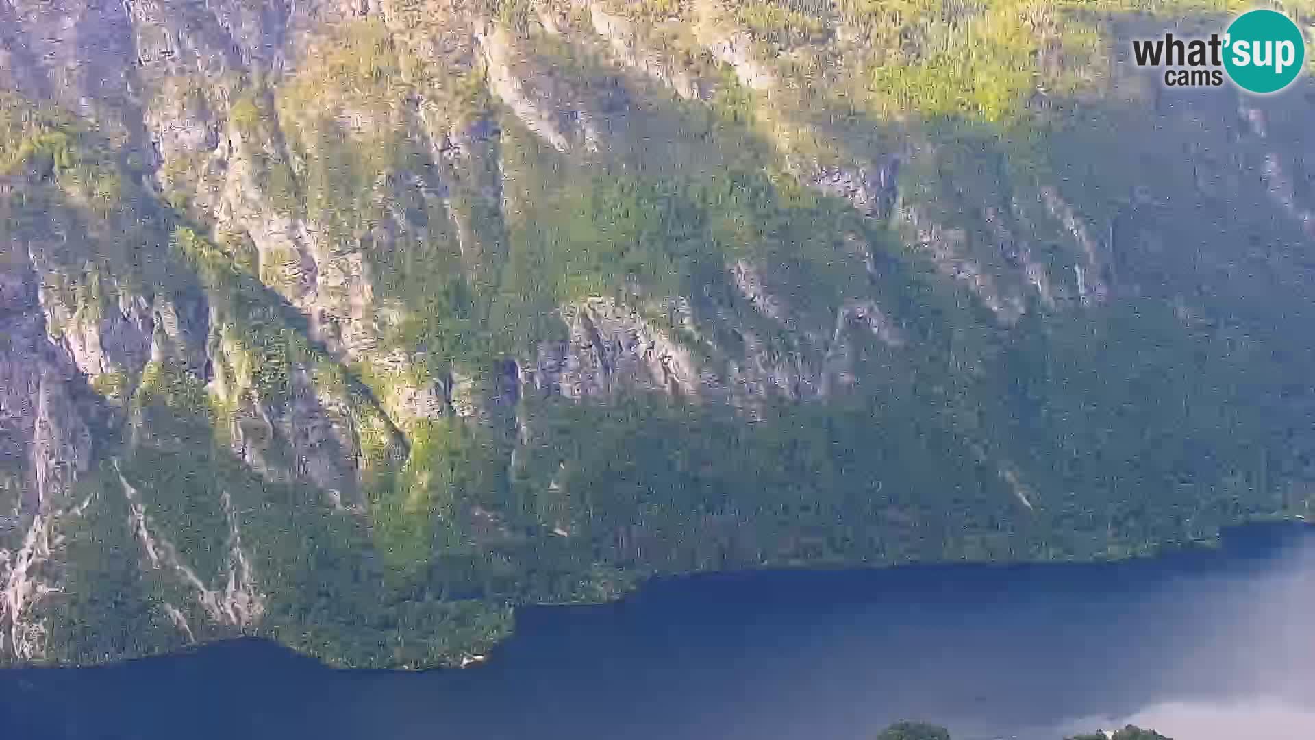 Bohinjsko jezero – Ribčev Laz