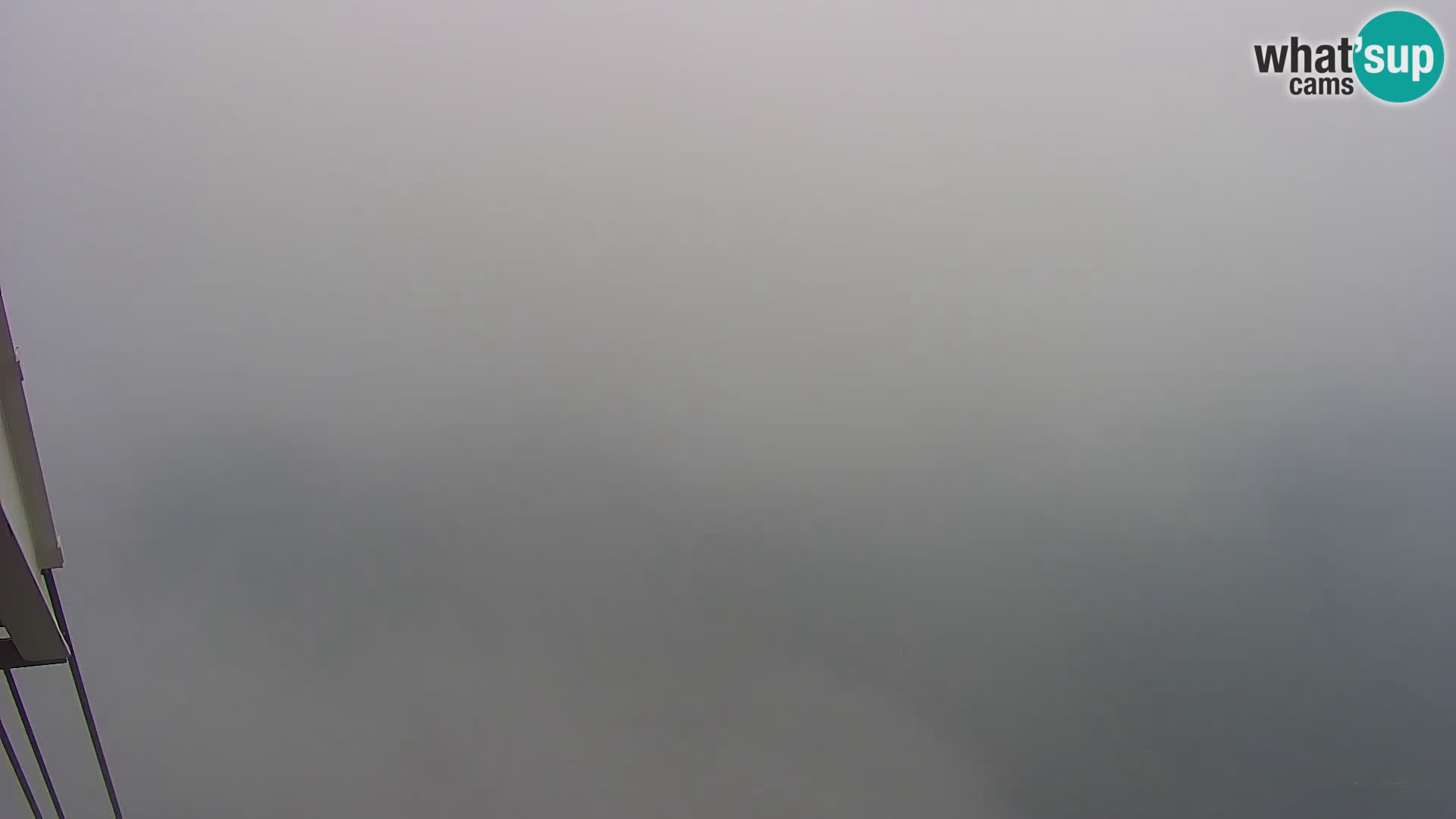 Spletna kamera Bohinj jezero in na Triglav – pogled s smučišča Vogel