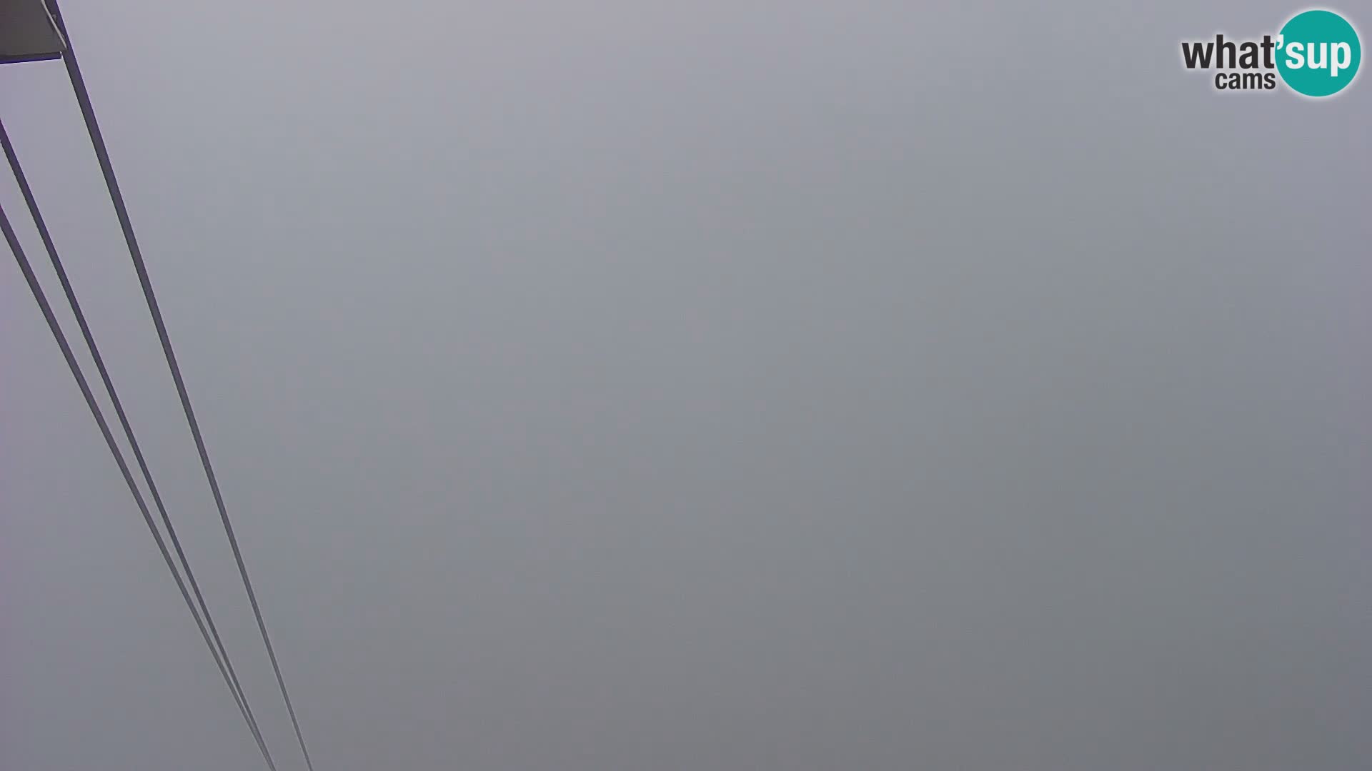 Webcam Bohinj See und Triglav – Blick vom Skigebiet Vogel