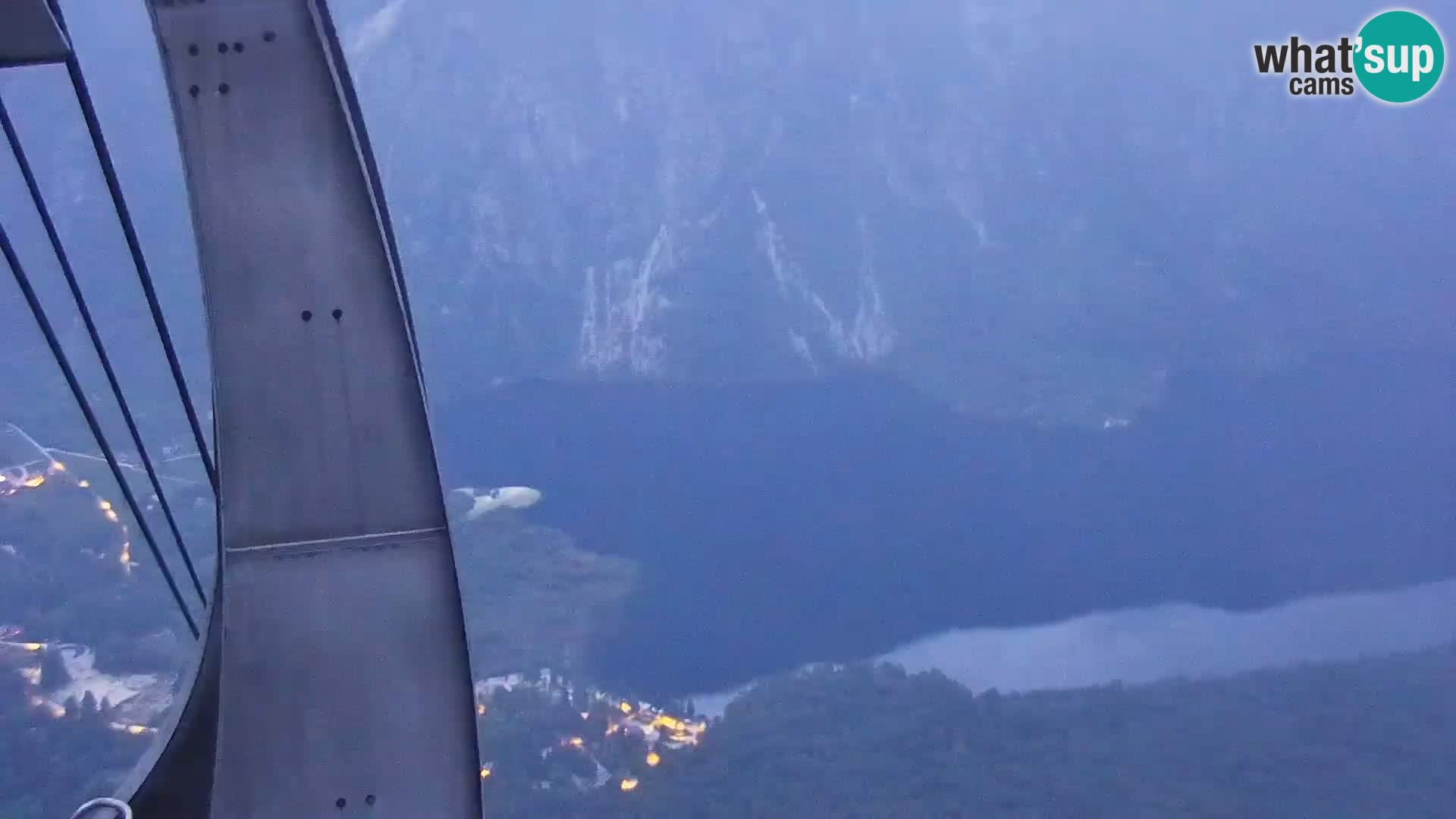 Lago Bohinj – Ribčev Laz