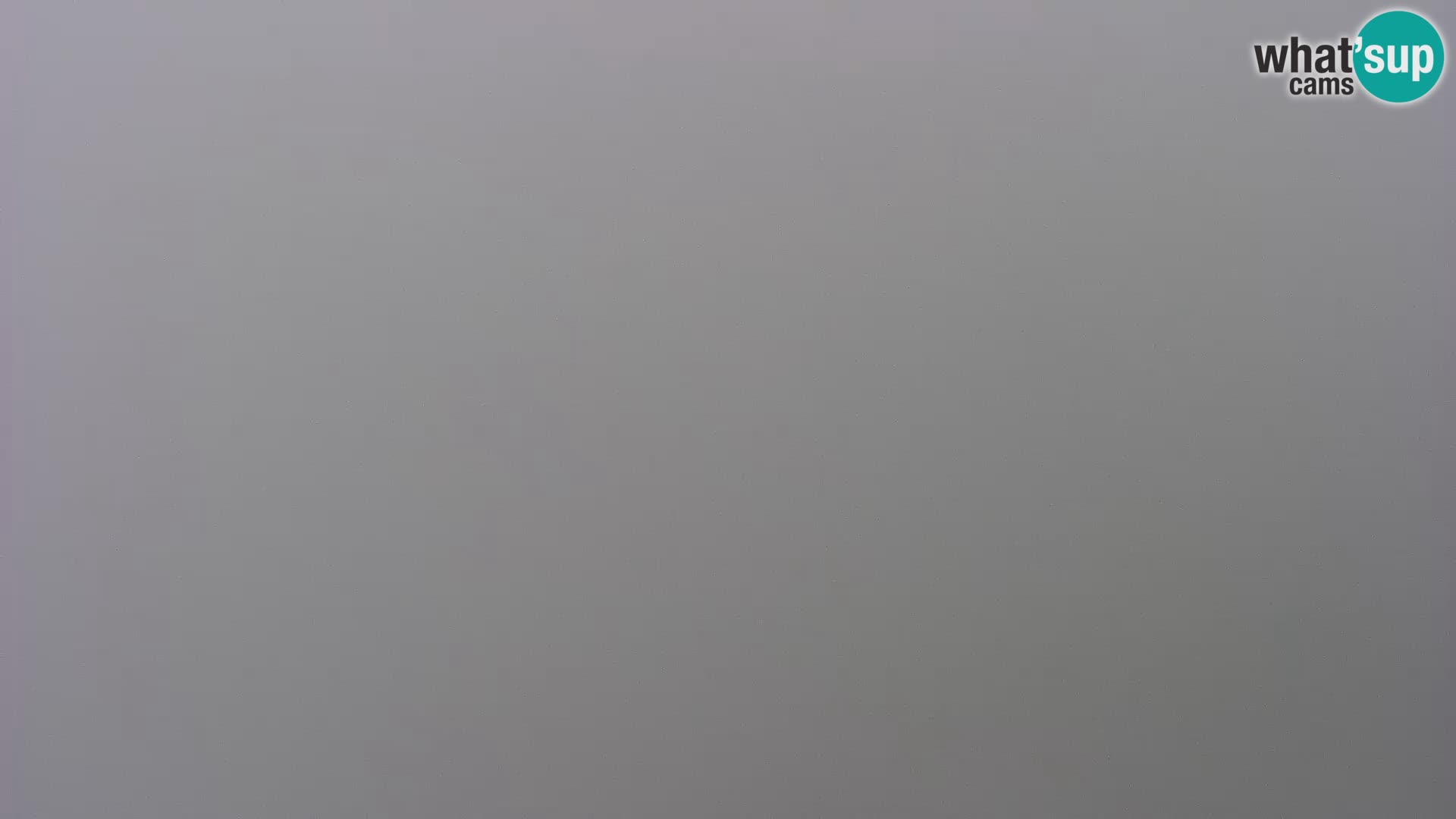 Bohinj lake webcam and Triglav – view from Vogel ski resort