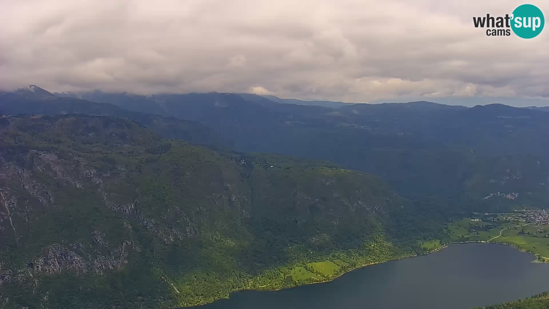 Bohinjsko jezero – Ribčev Laz