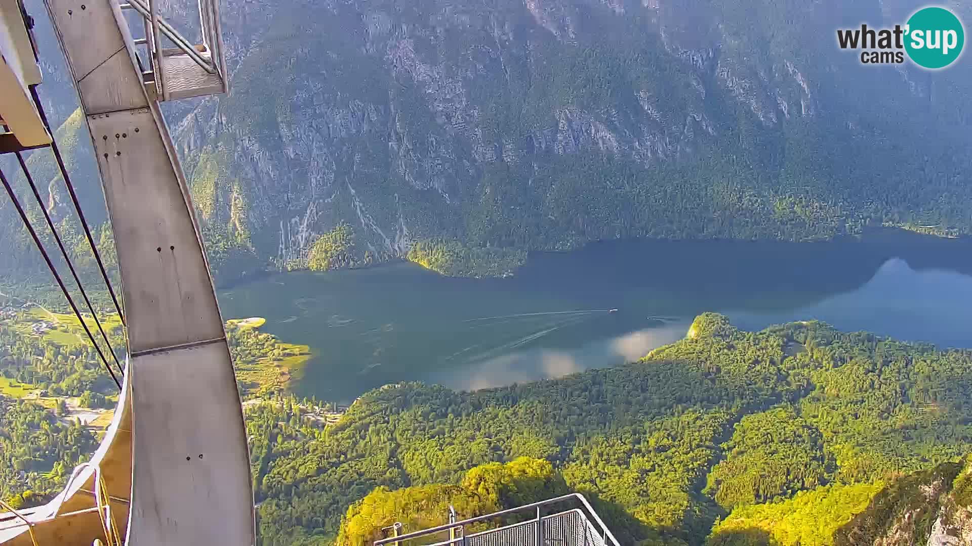 Lago di  Bohinj – Ribčev Laz