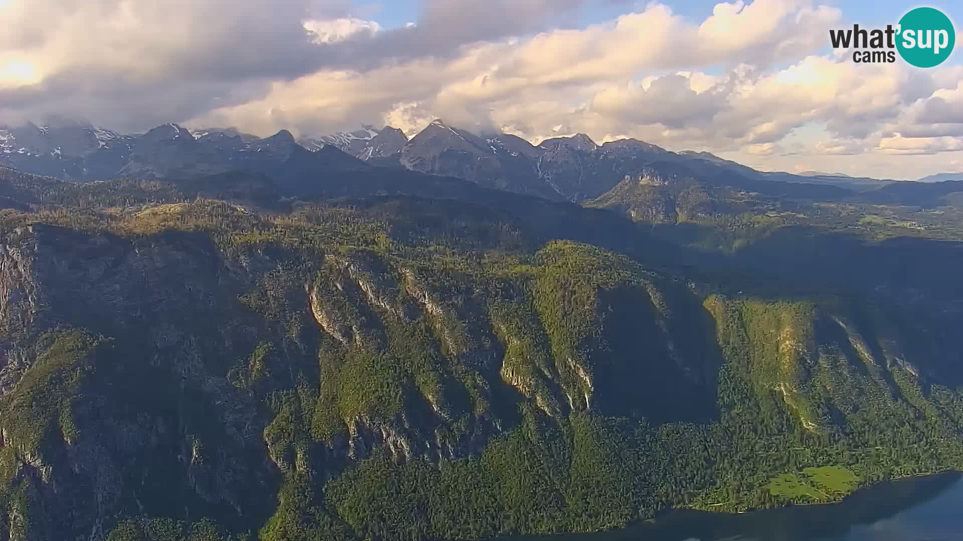 Bohinjsko jezero – Ribčev Laz