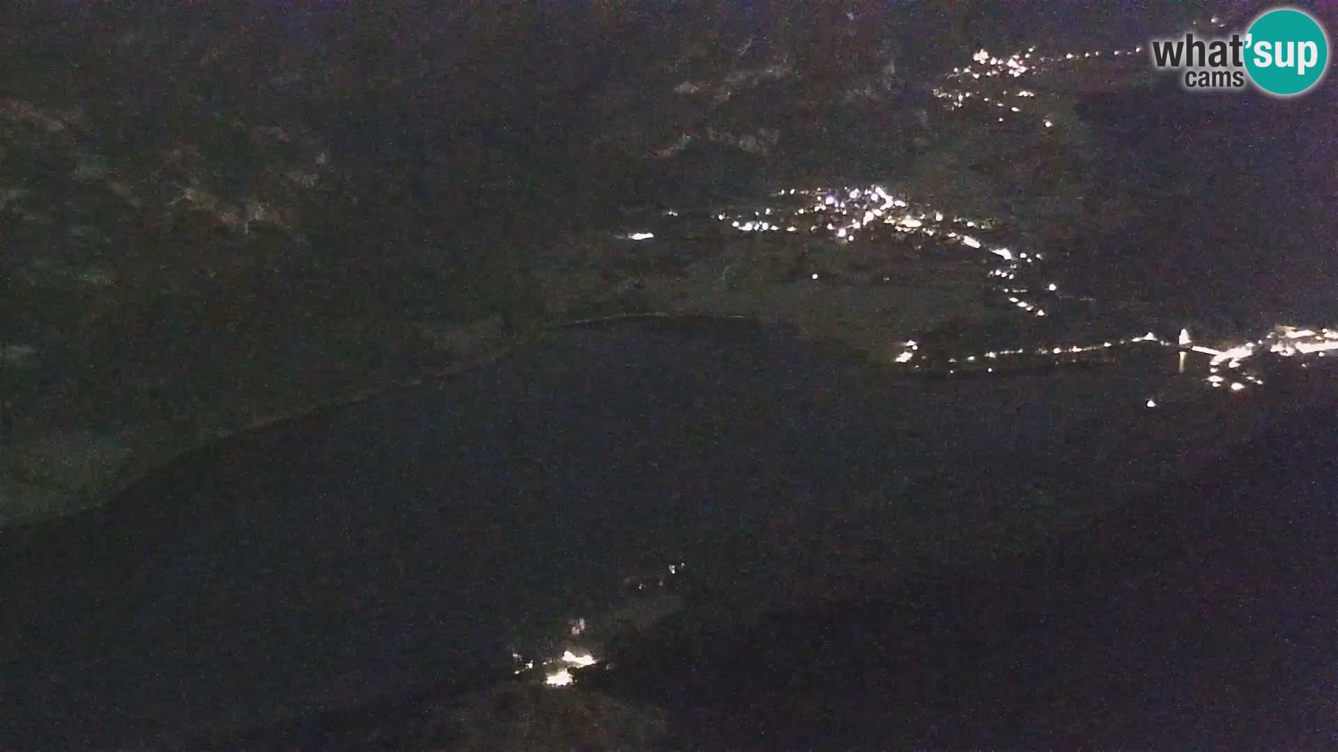 Bohinjsko jezero – Ribčev Laz