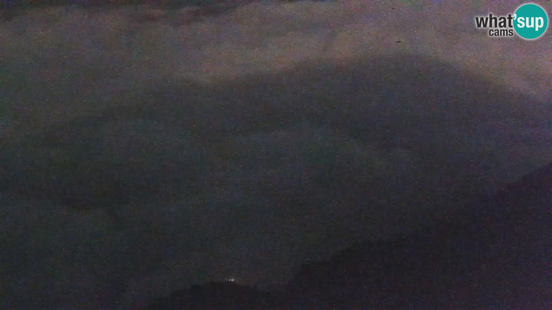 Spletna kamera Bohinj jezero in na Triglav – pogled s smučišča Vogel