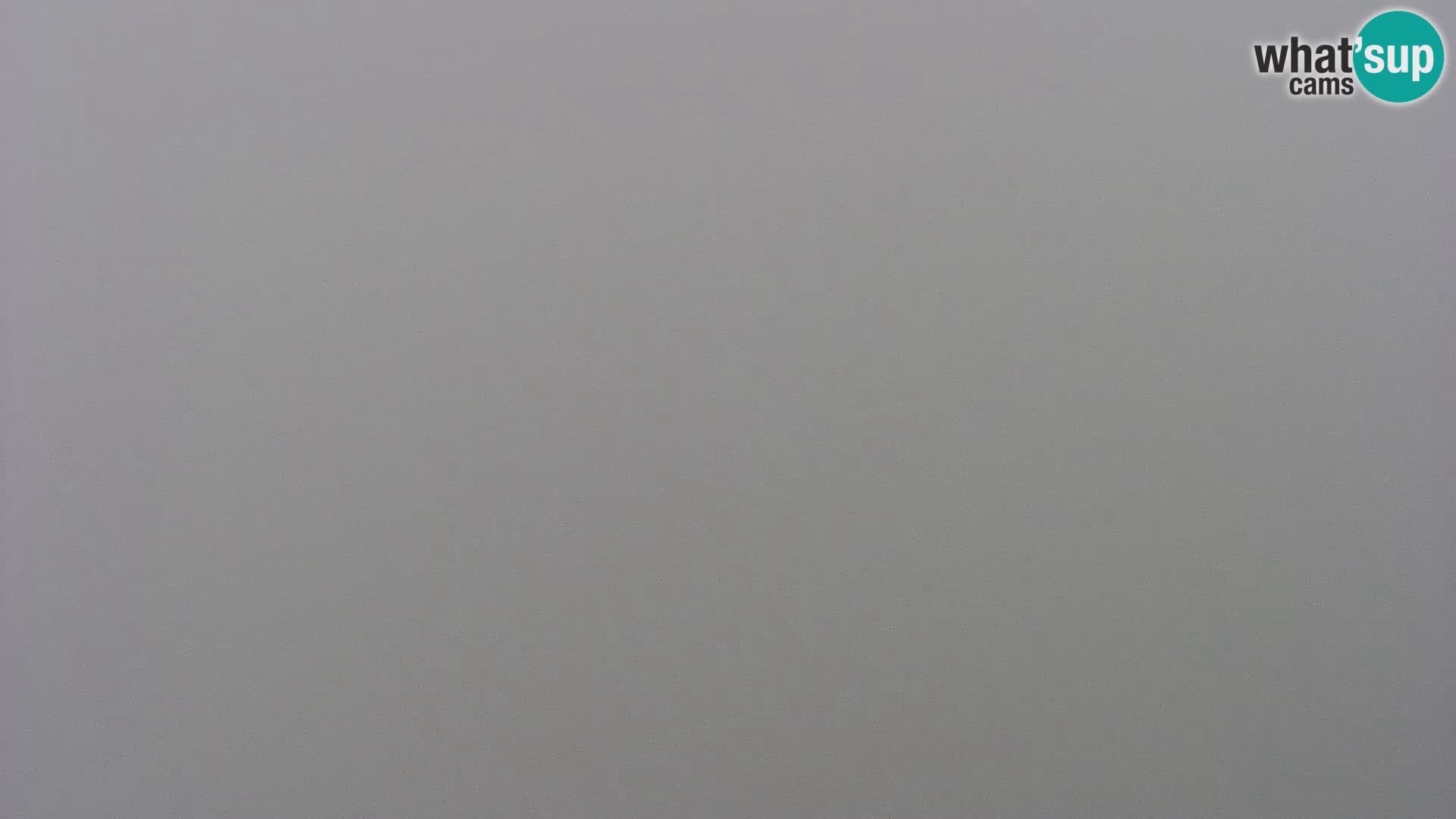 Webcam Bohinj See und Triglav – Blick vom Skigebiet Vogel
