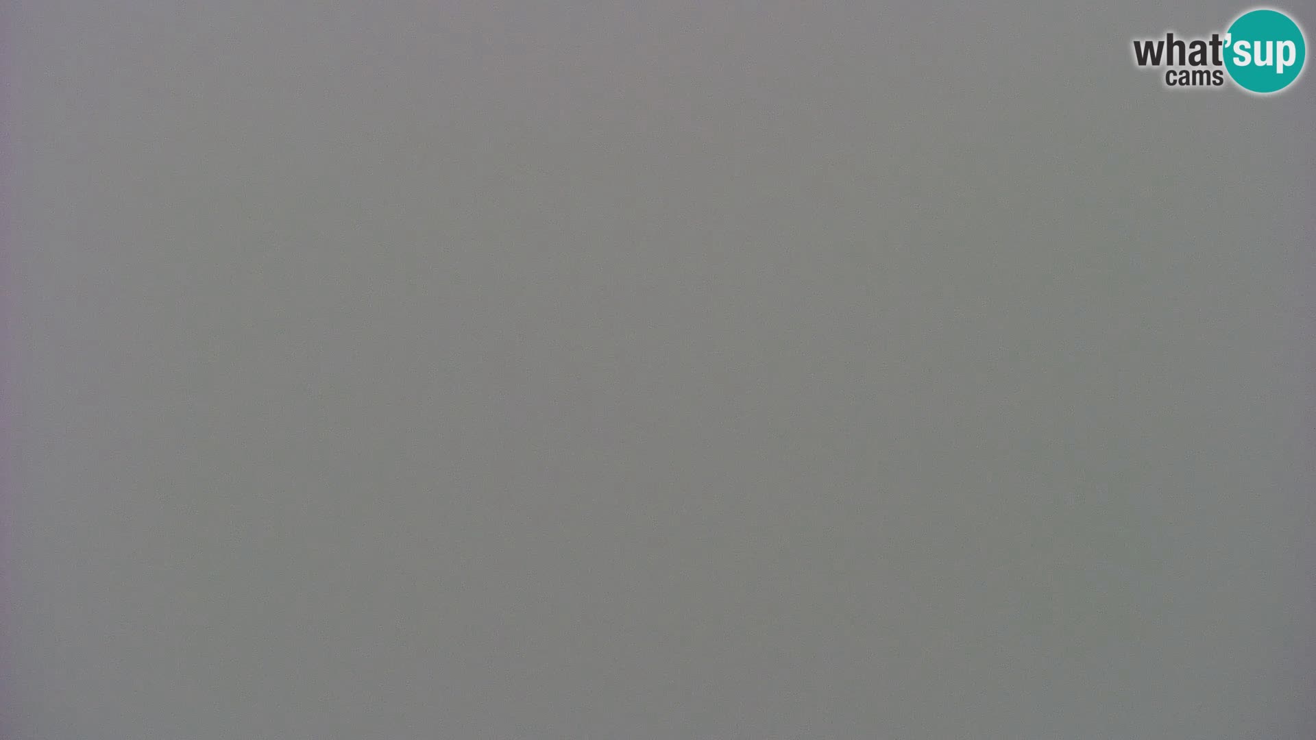 Webcam Bohinj See und Triglav – Blick vom Skigebiet Vogel