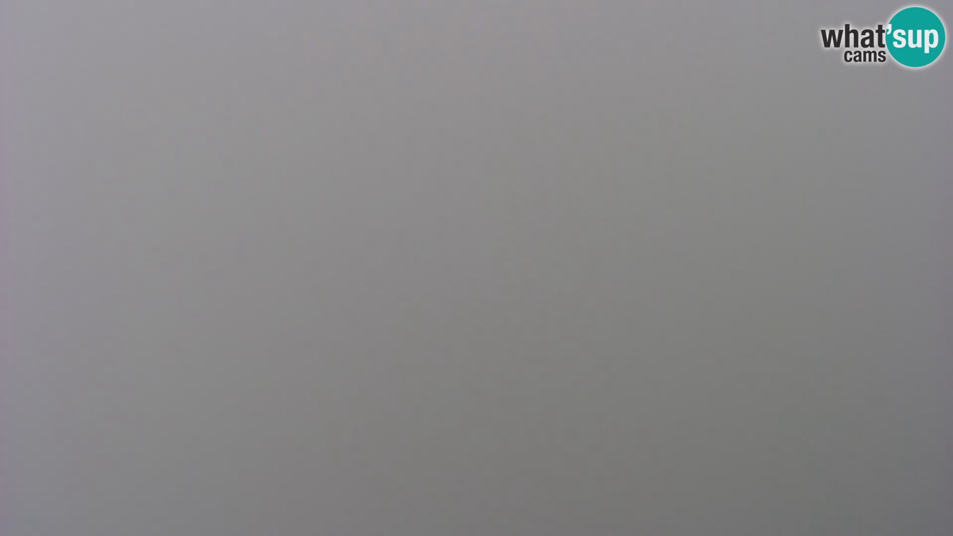 Bohinj lake webcam and Triglav – view from Vogel ski resort