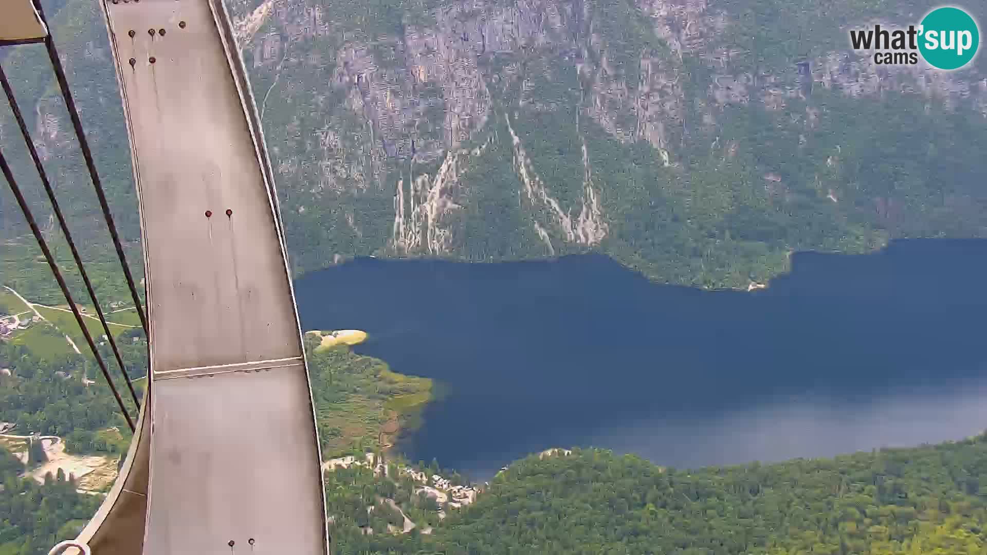 Bohinjsko jezero – Ribčev Laz