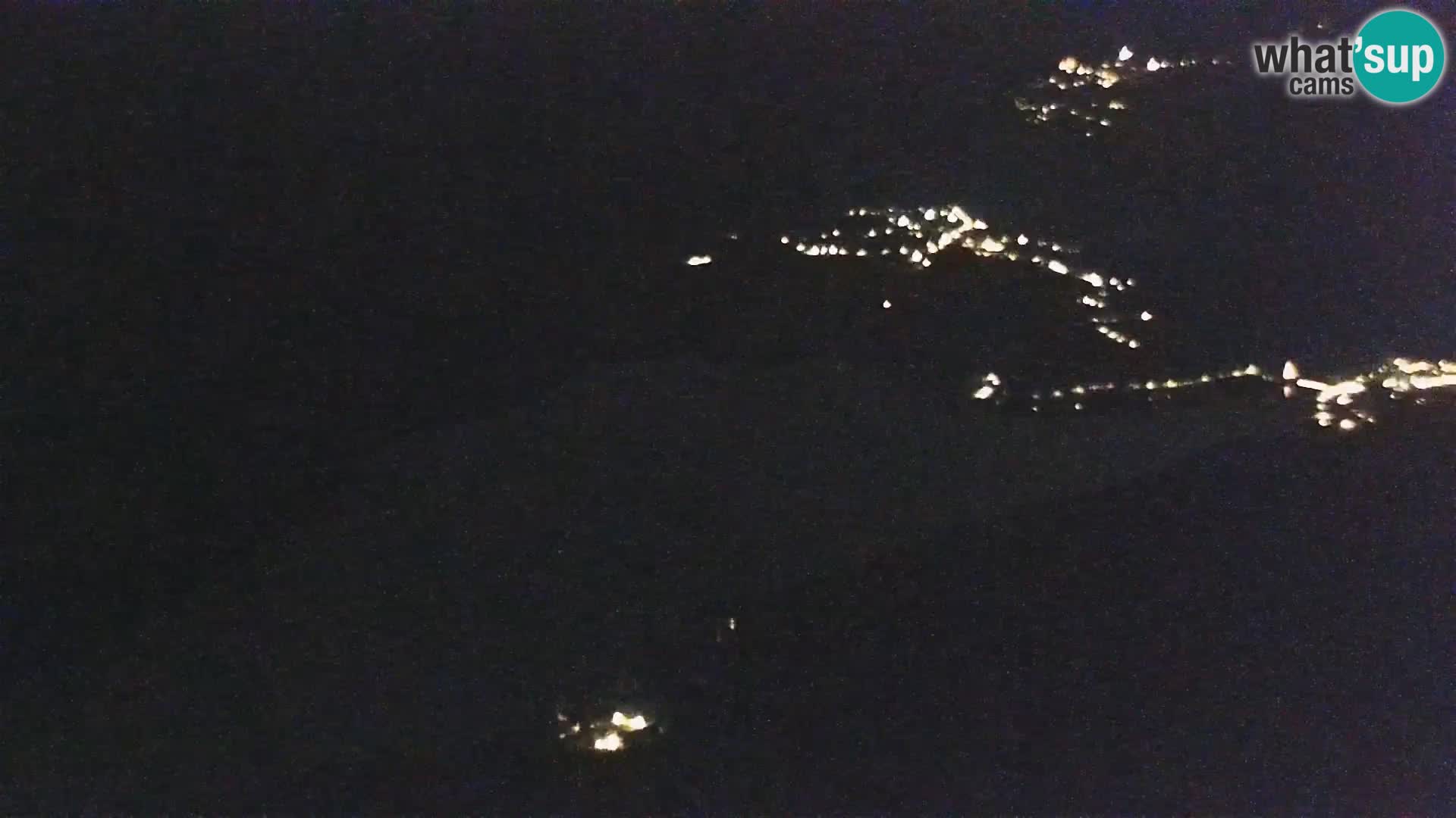 Webcam lago di Bohinj e del Triglav – vista dalla stazione sciistica di Vogel