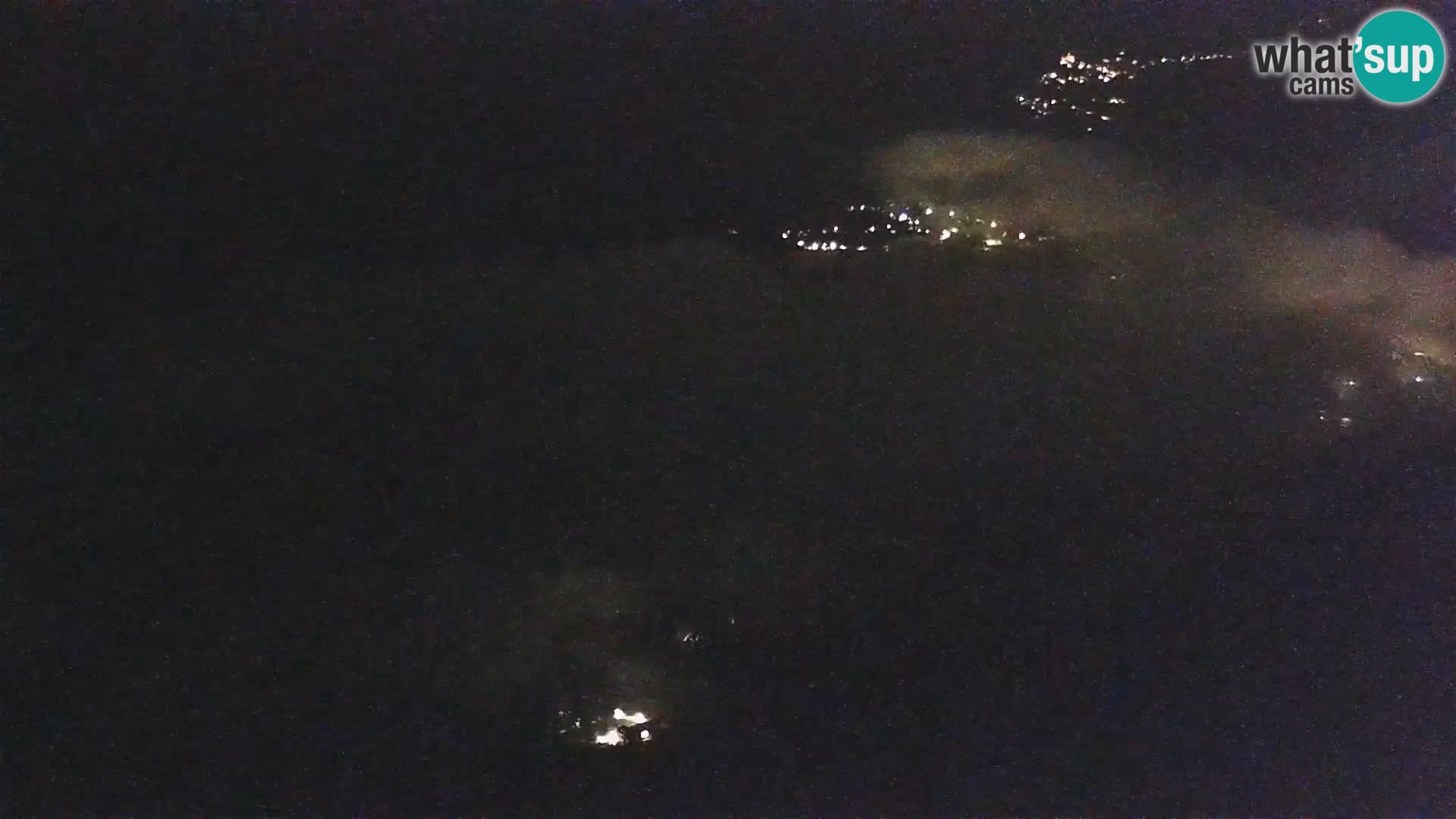 Spletna kamera Bohinj jezero in na Triglav – pogled s smučišča Vogel