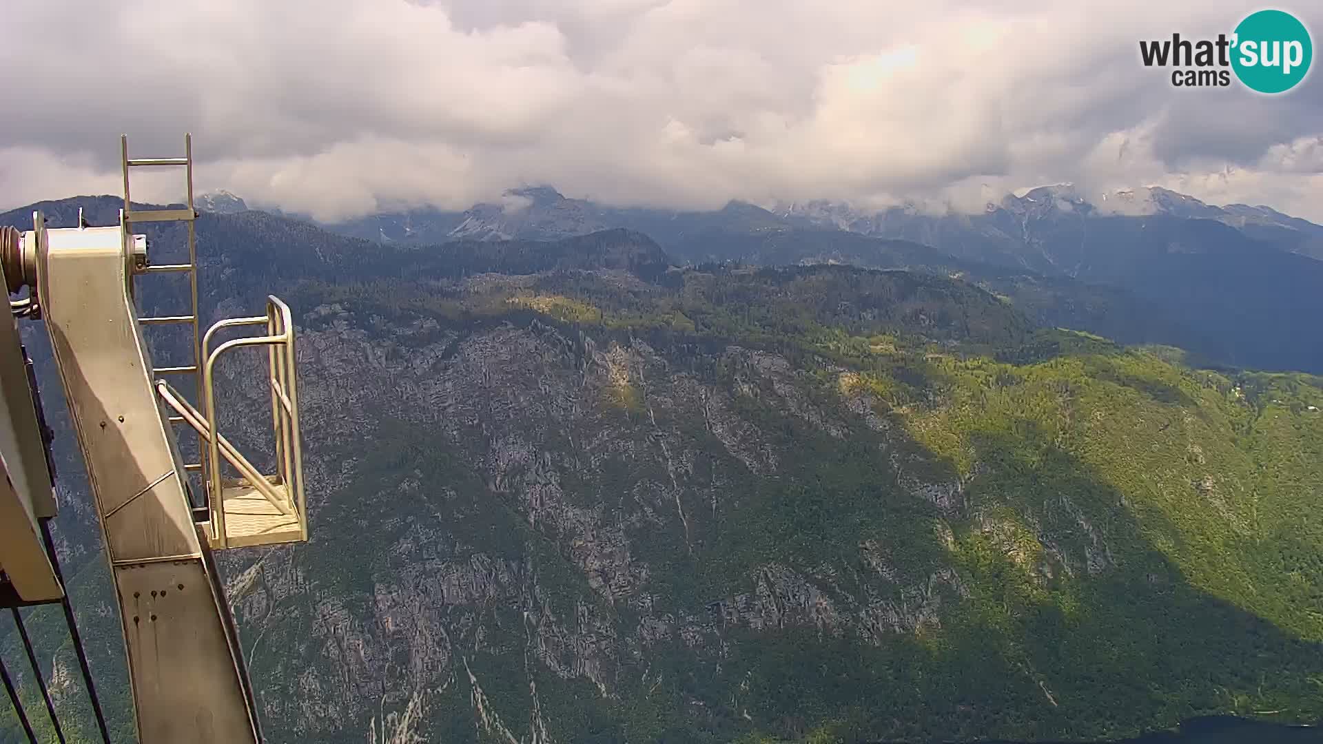 Bohinjsko jezero – Ribčev Laz