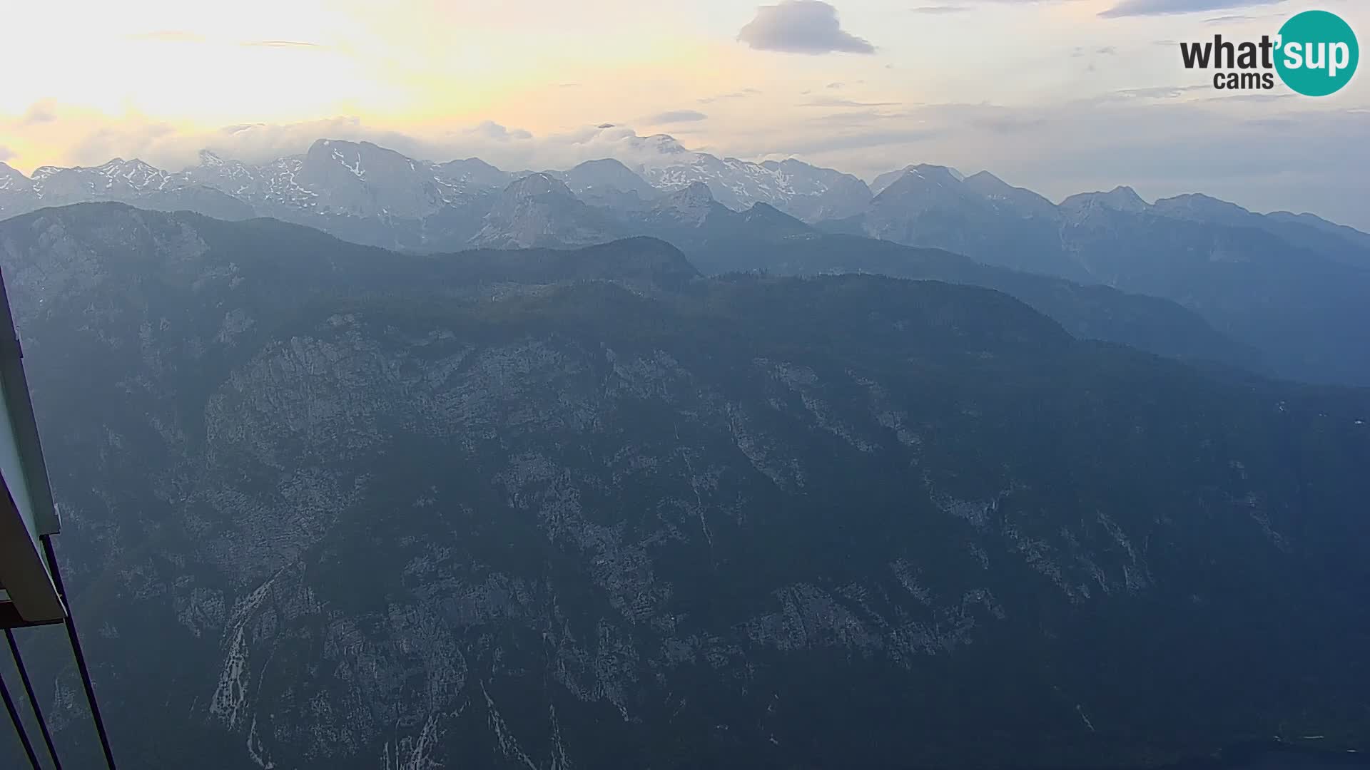 Bohinjsko jezero – Ribčev Laz