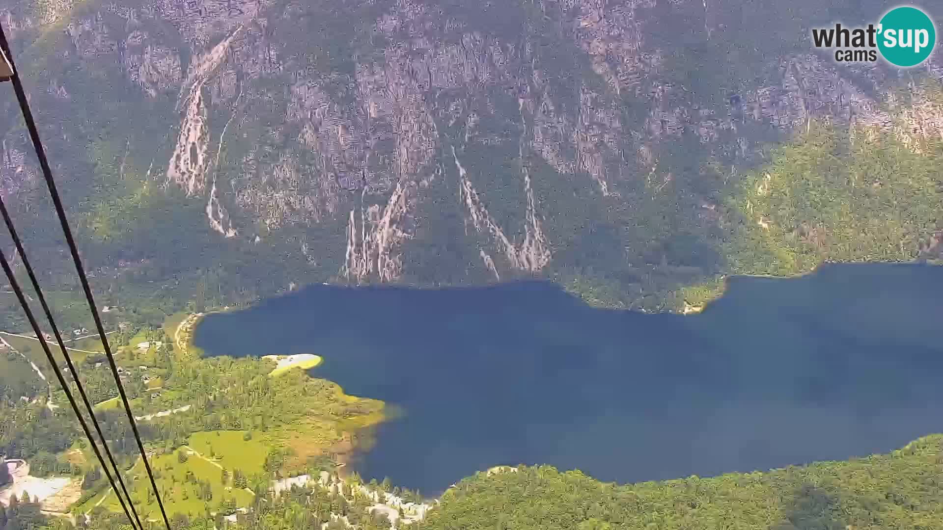 Bohinjsko jezero – Ribčev Laz