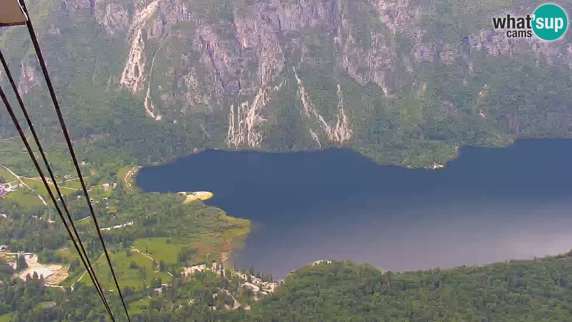 Bohinjsko jezero – Ribčev Laz