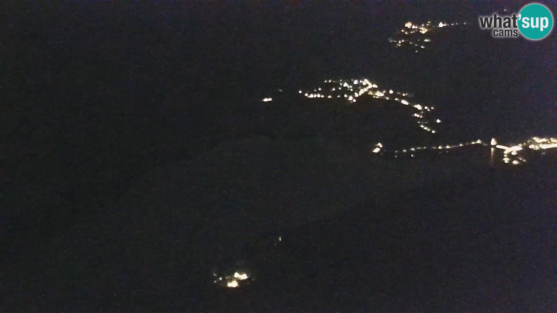 Web kamera Bohinjsko jezero i Triglav – pogled sa skijališta Vogel