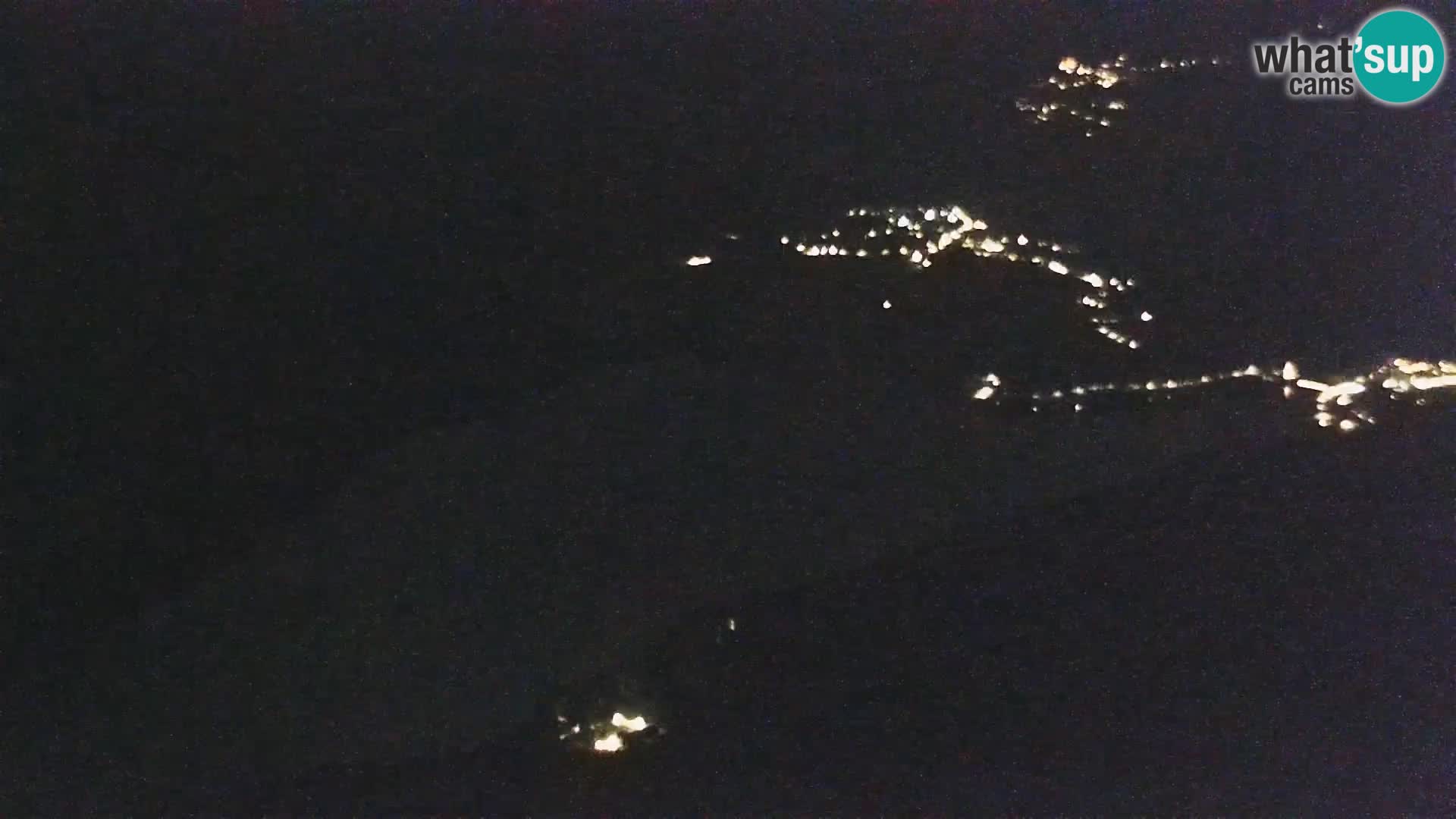 Cámara web del lago Bohinj y Triglav – vista desde la estación de esquí de Vogel
