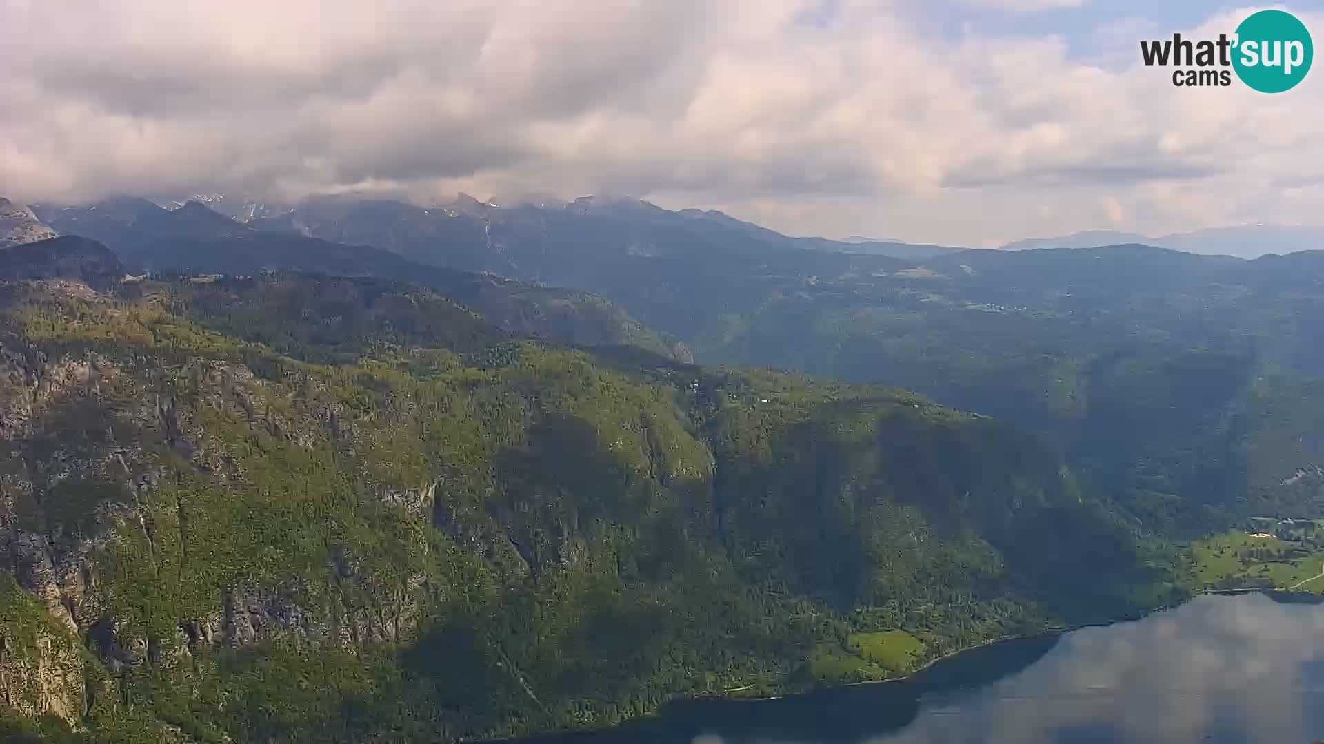 Bohinjsko jezero – Ribčev Laz