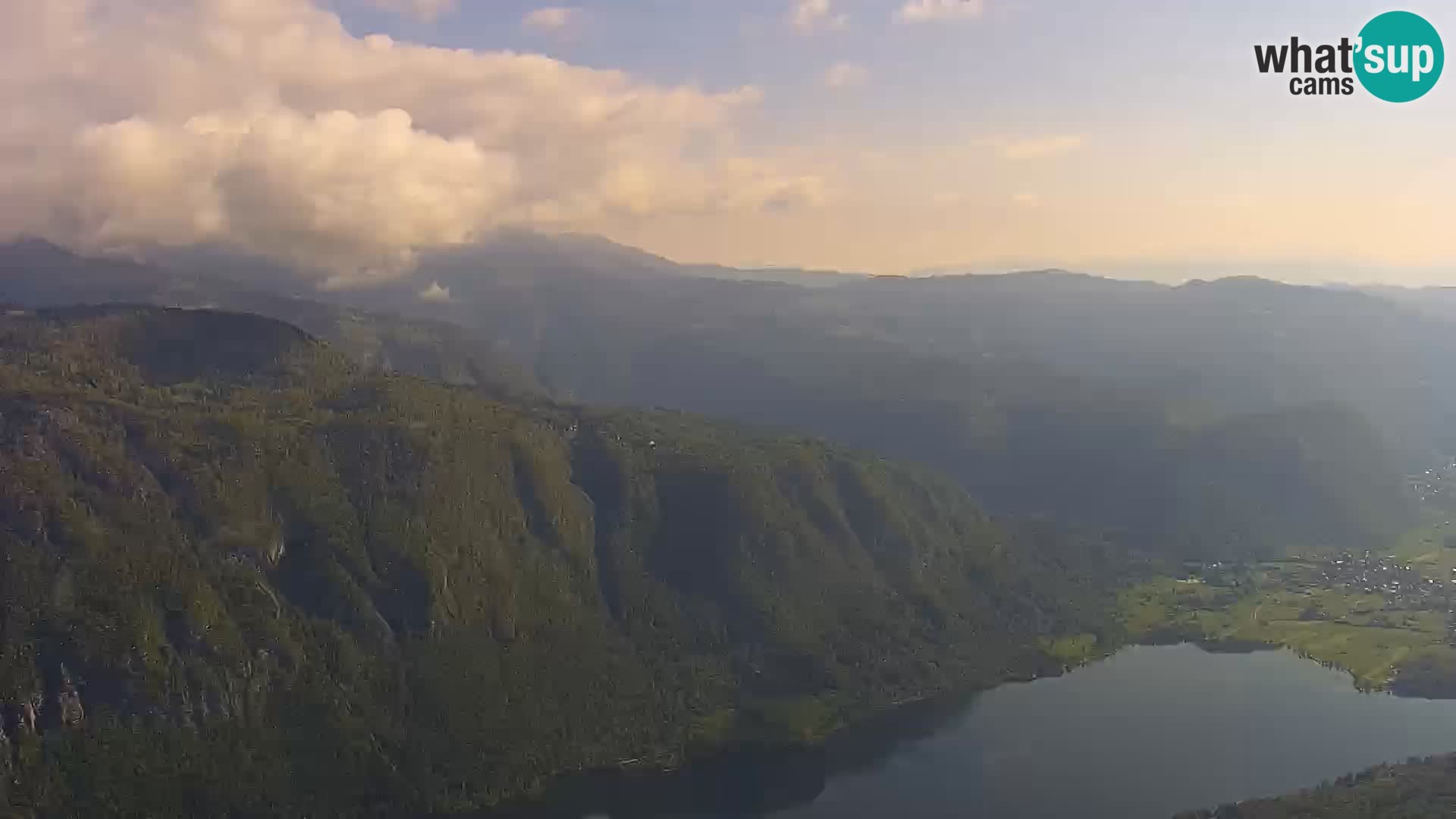 Bohinjsko jezero – Ribčev Laz